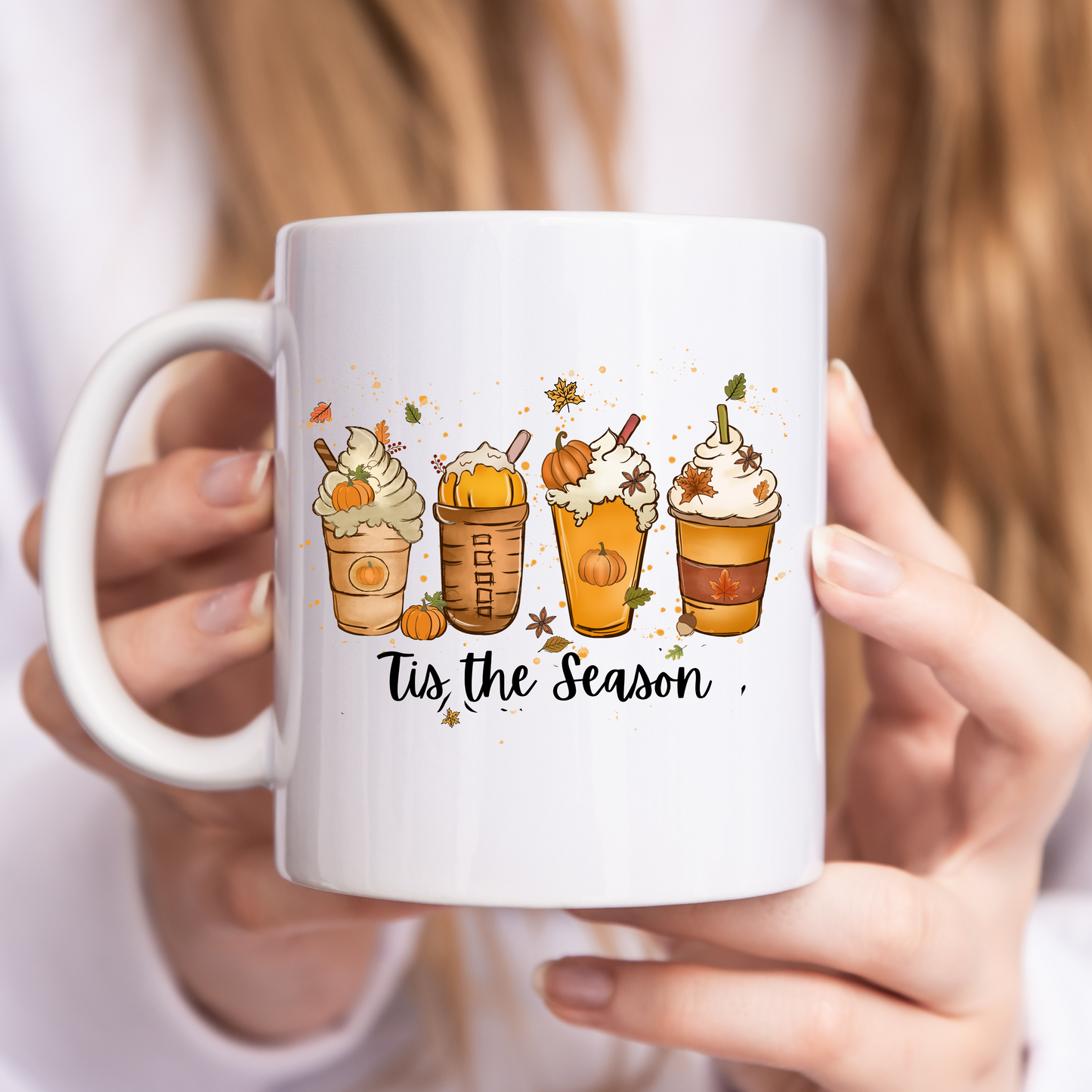 Tis The Season Coffee Mug