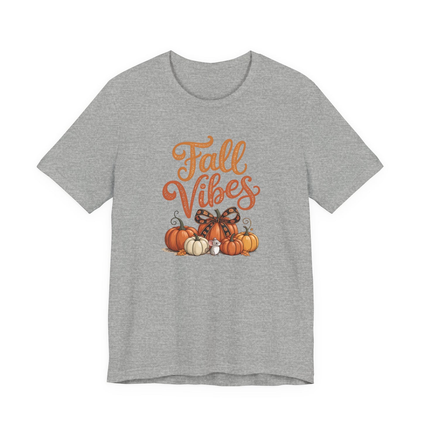 Fall Vibes Unisex Tee