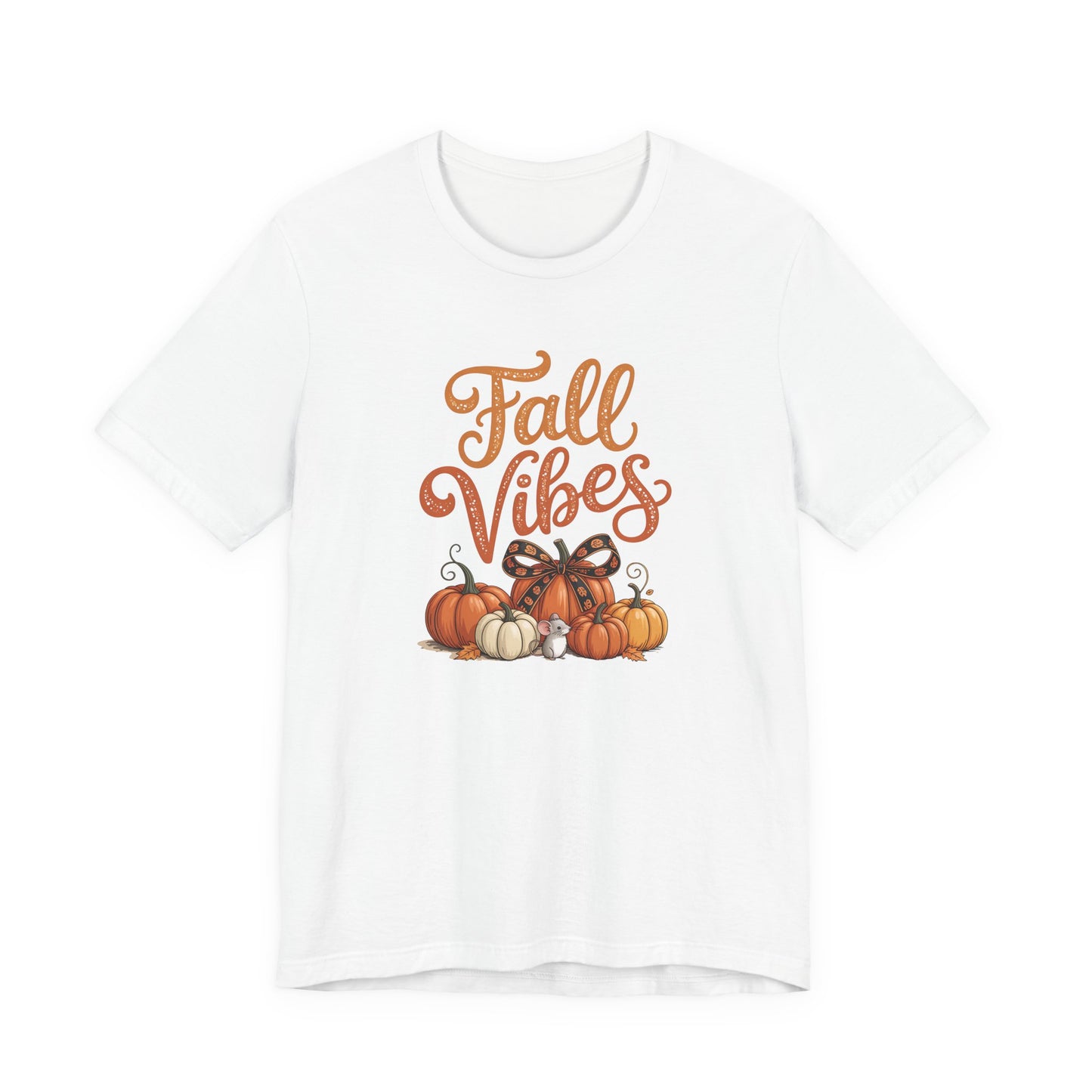 Fall Vibes Unisex Tee