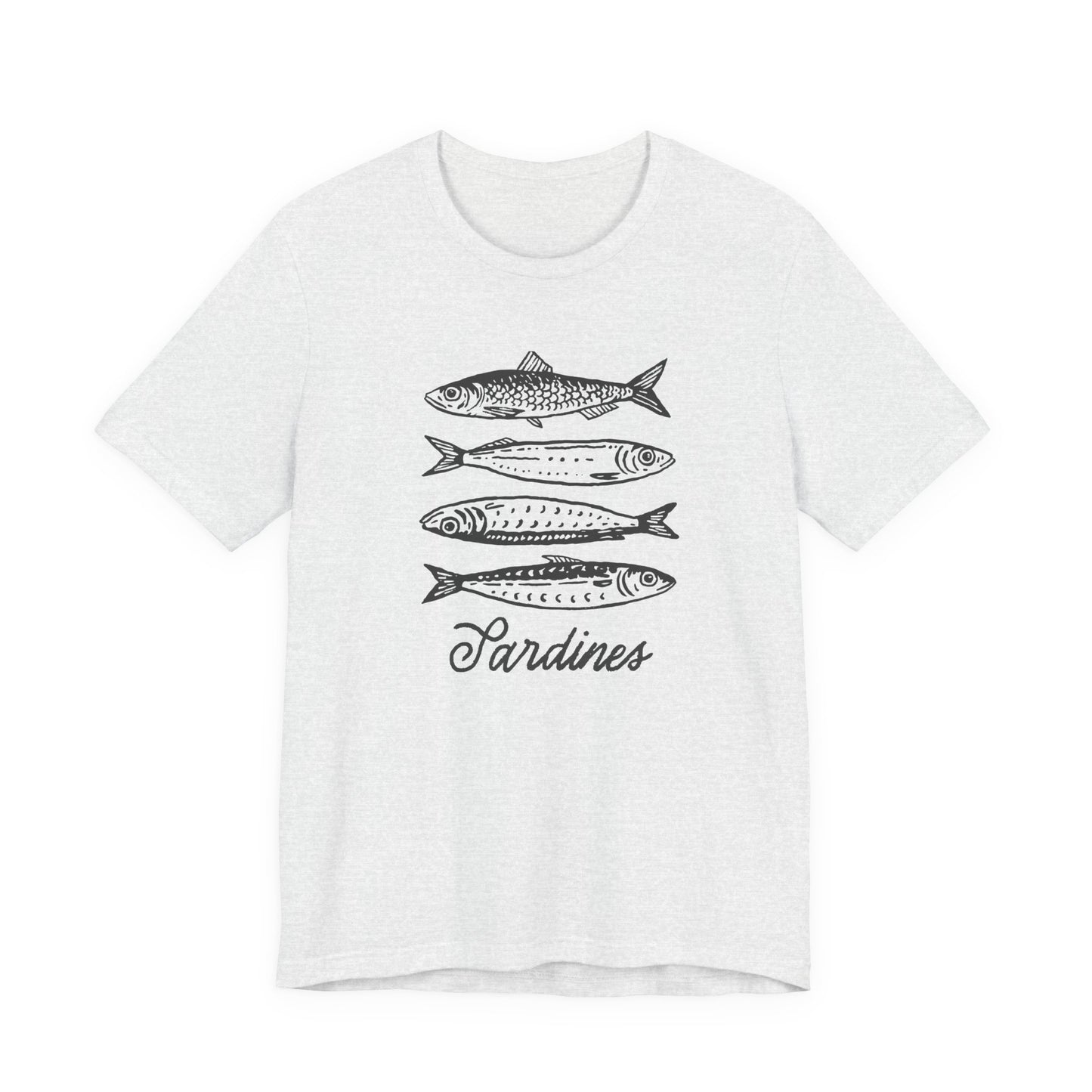 Sardine Graphic Tee