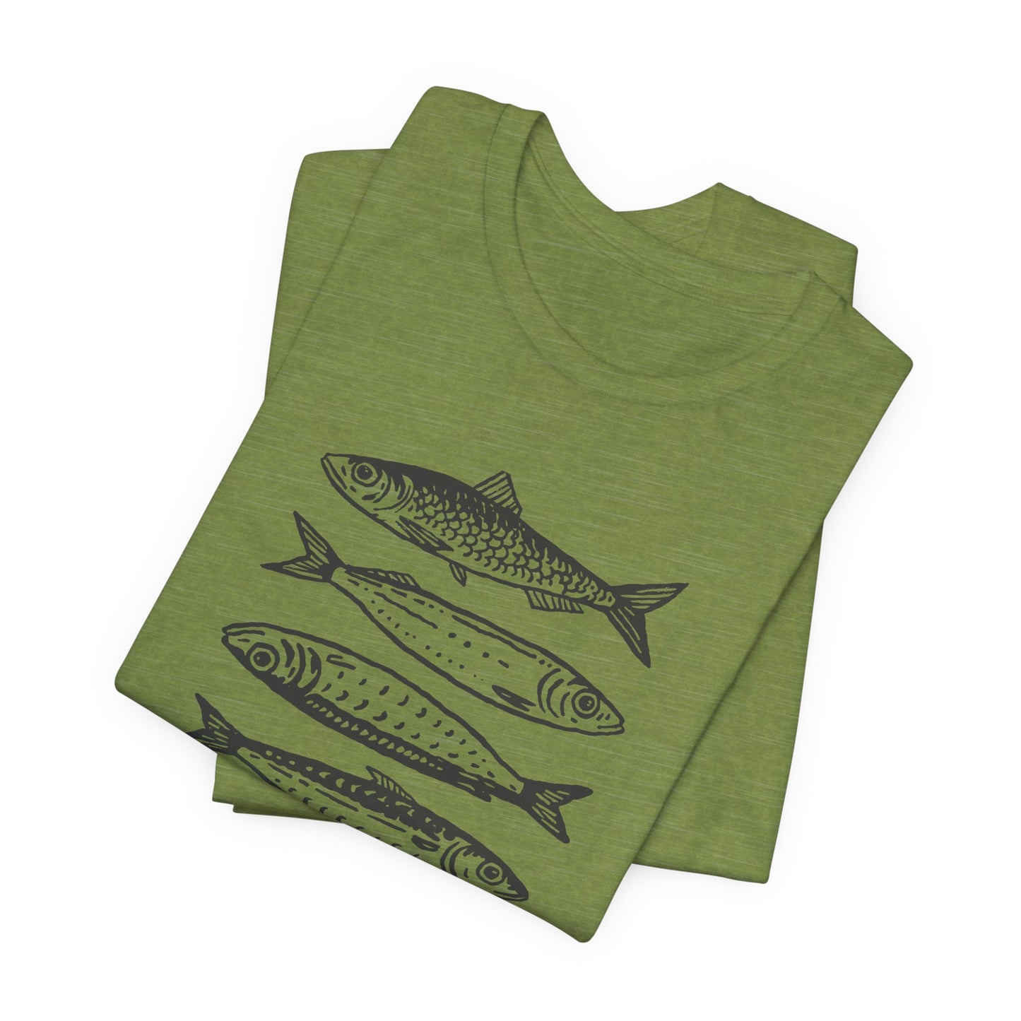 Sardine Graphic Tee