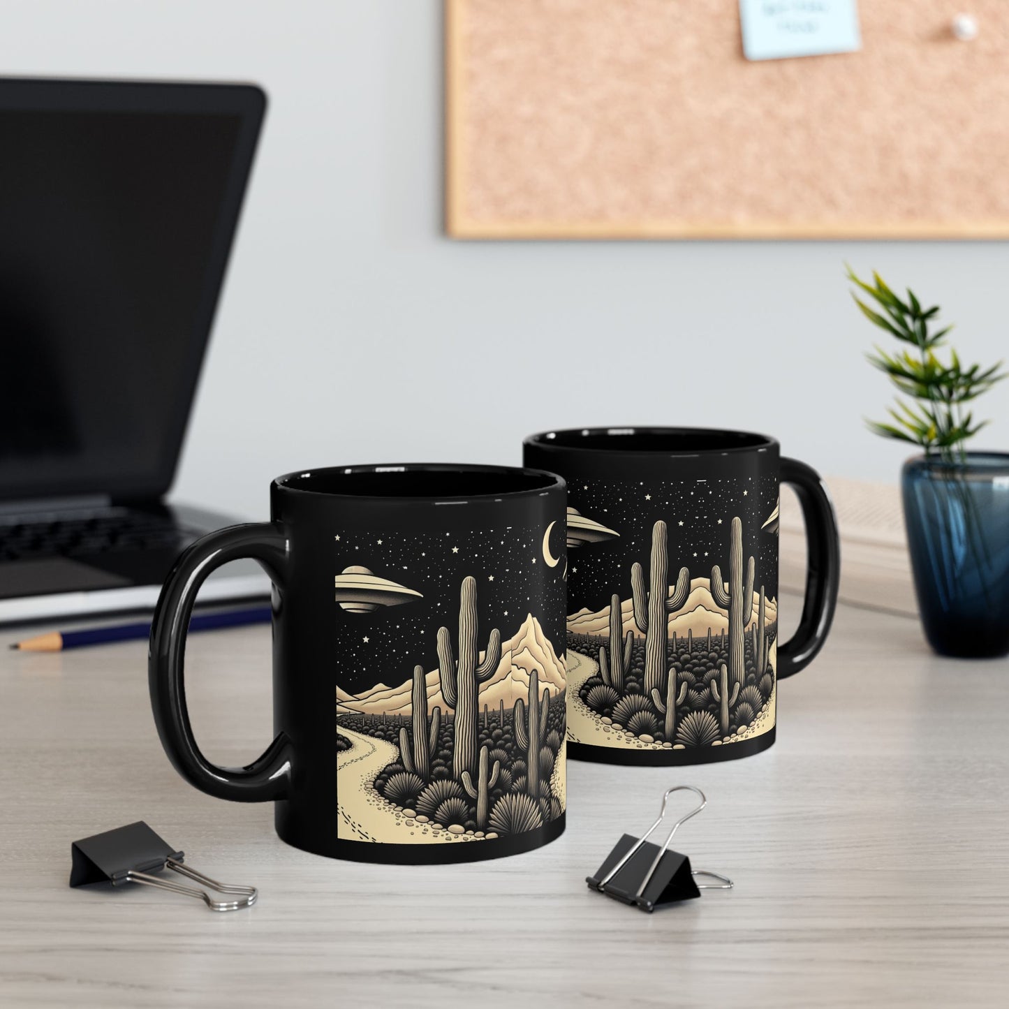 Alien Cosmic Mug