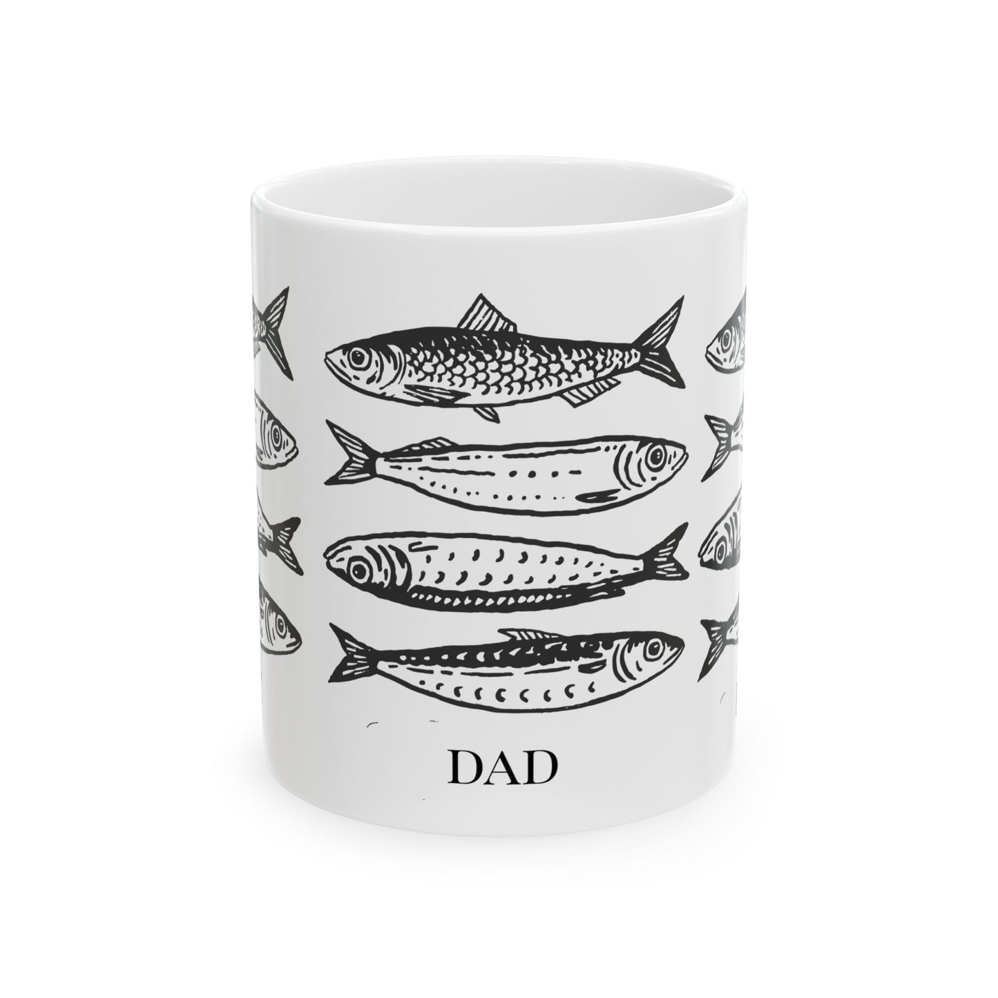 Best Dad Ever Mug