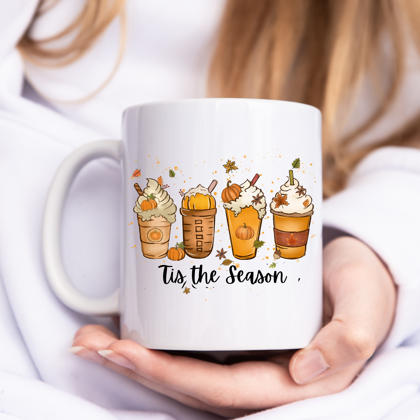 Tis The Season Coffee Mug
