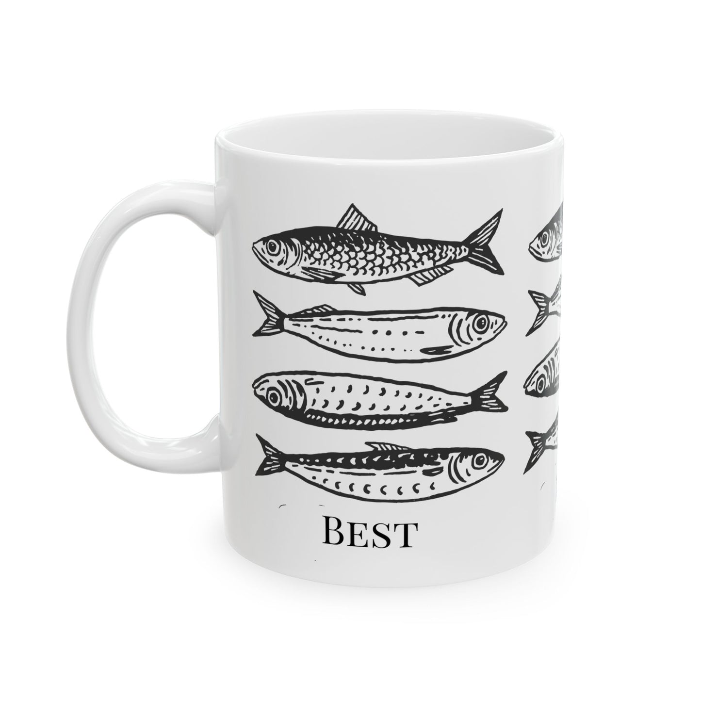 Best Dad Ever Mug