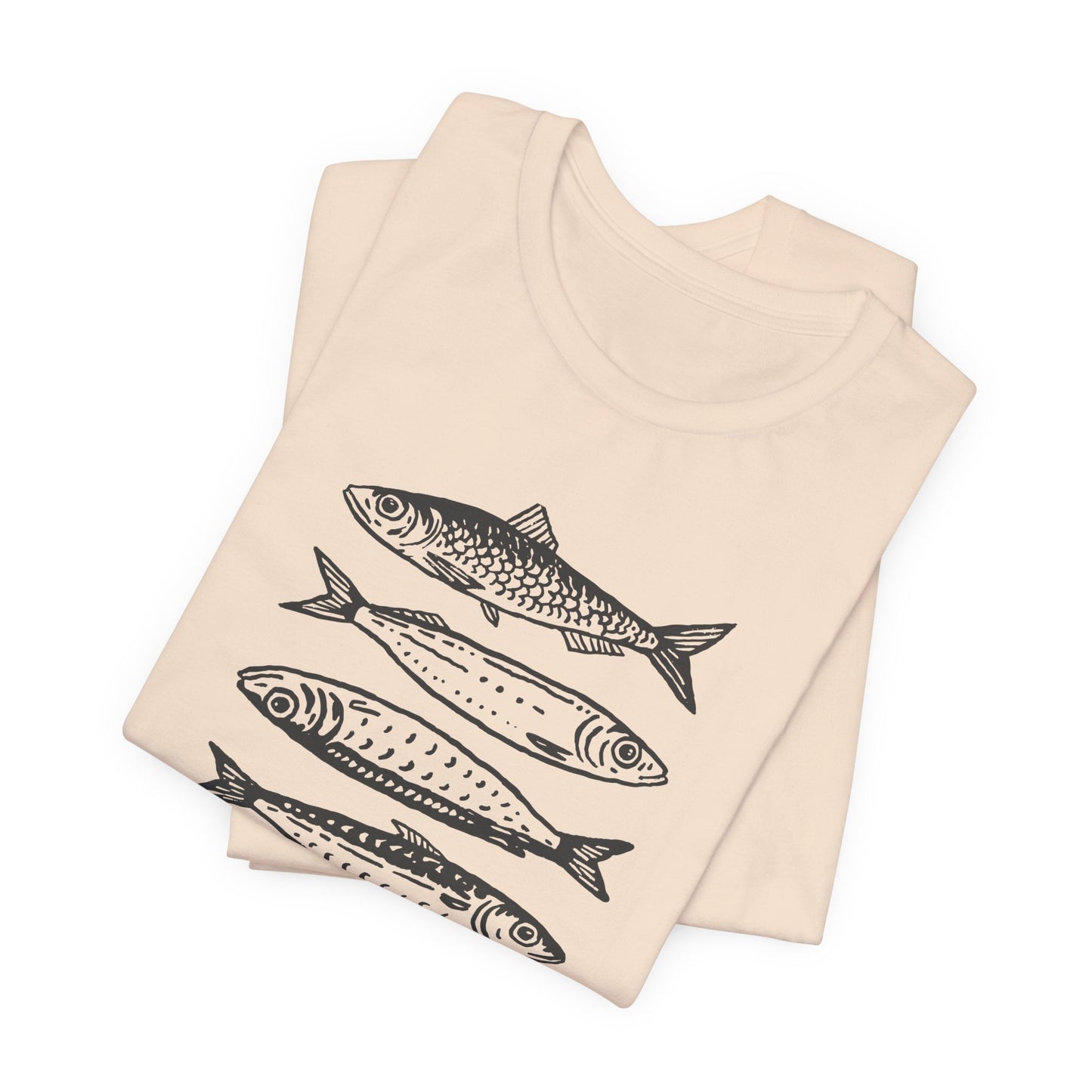 Sardine Graphic Tee
