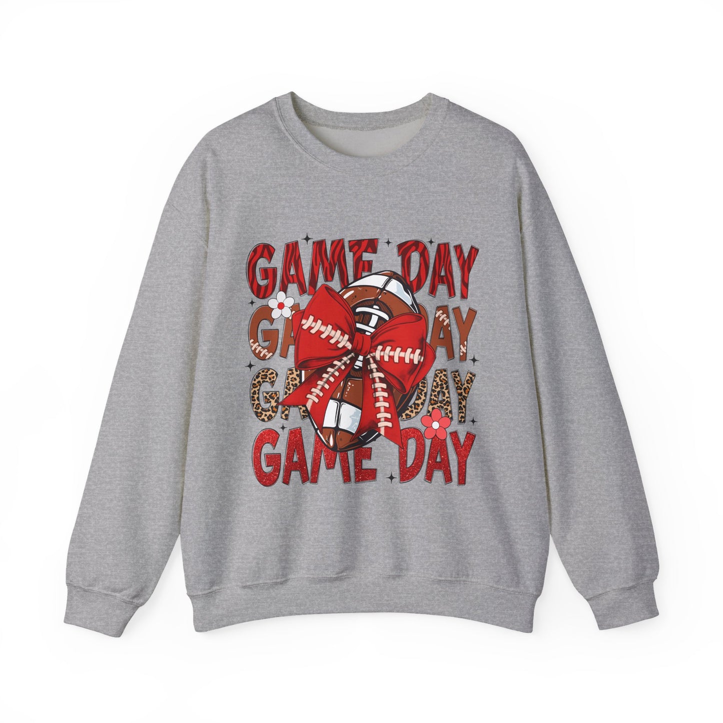 Football Game Day Sweatshirt
