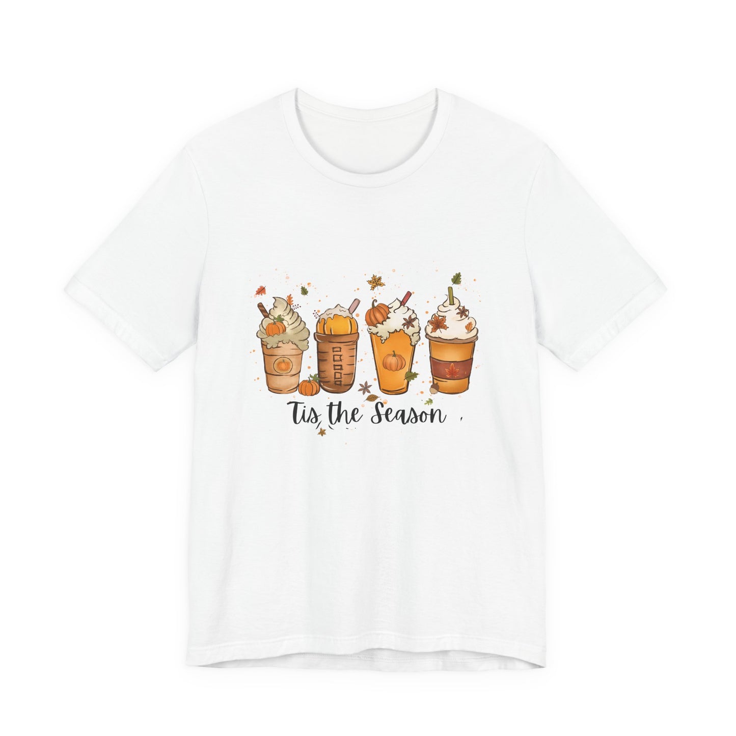 Tis the Season Short Sleeve Tee