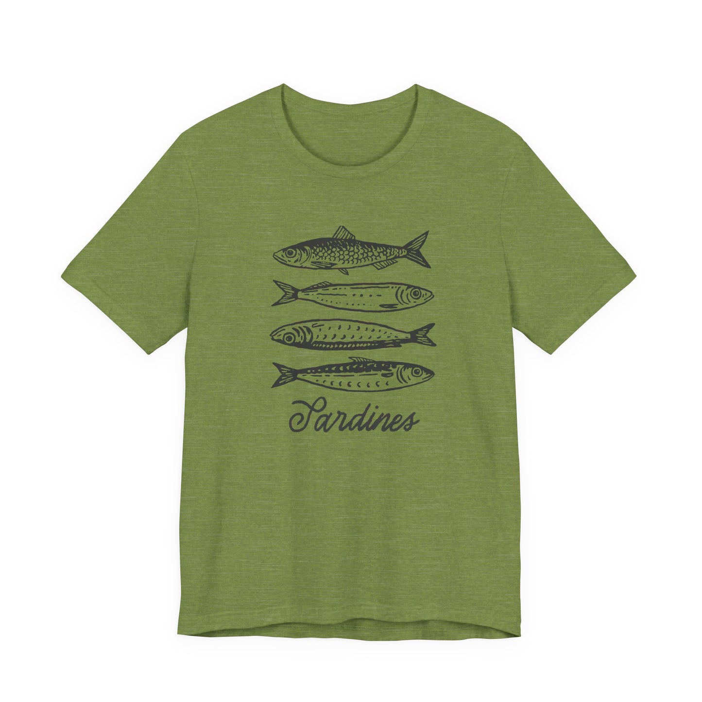 Sardine Graphic Tee