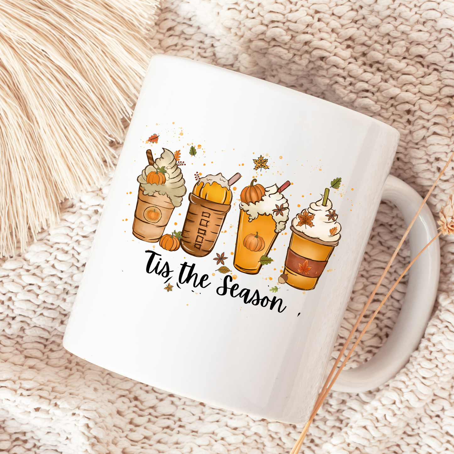 Tis The Season Coffee Mug