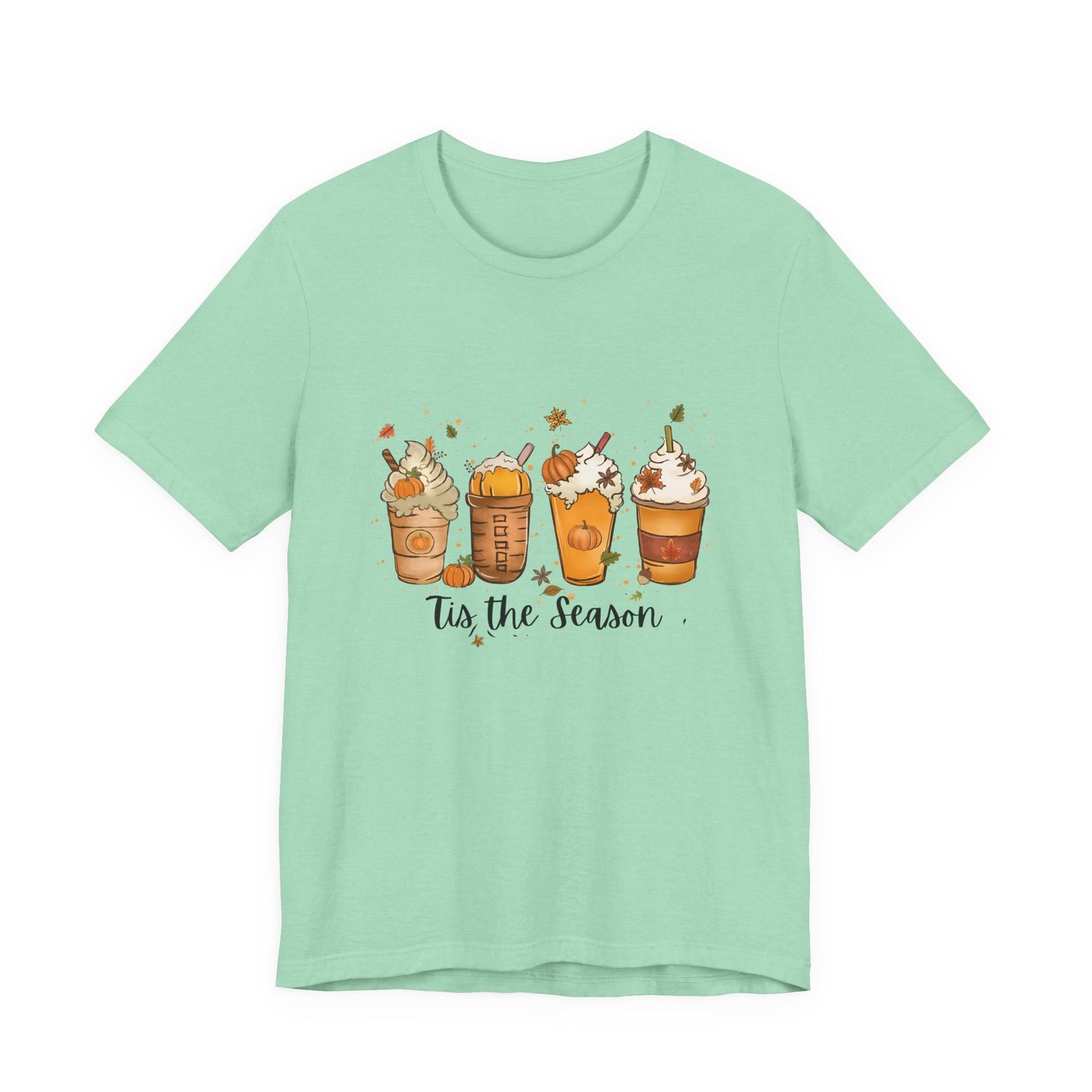Tis the Season Short Sleeve Tee