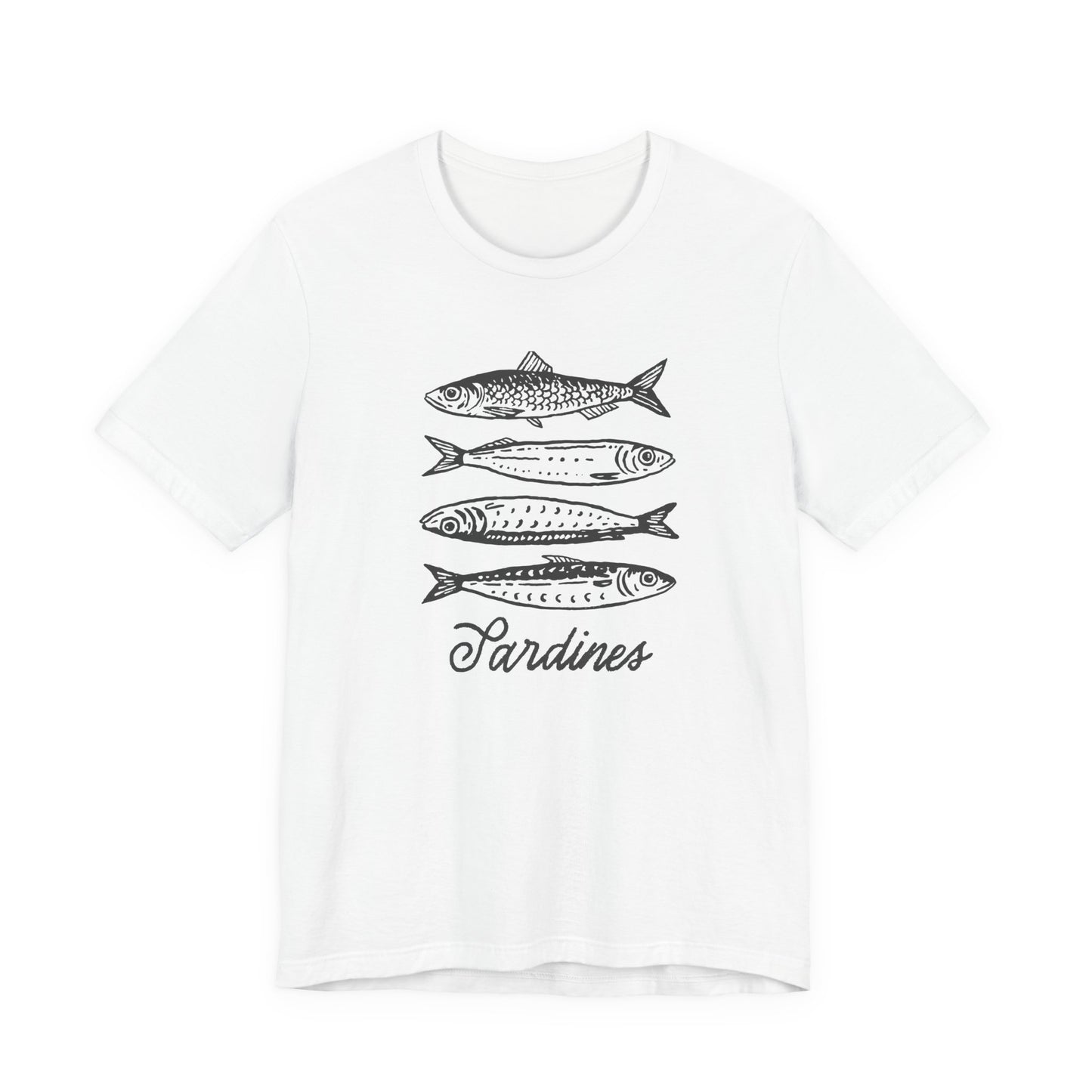 Sardine Graphic Tee