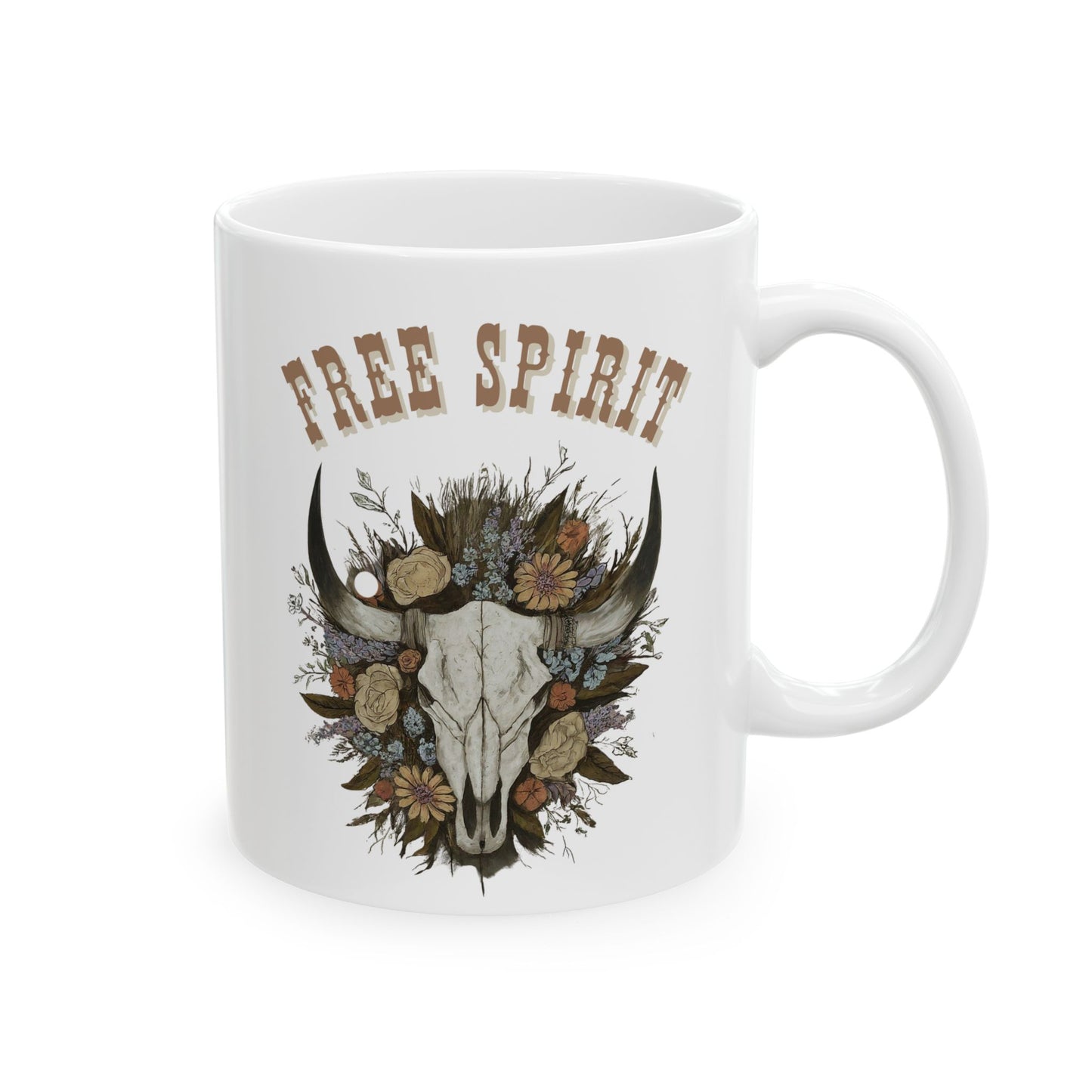 Boho Free Spirit Mug