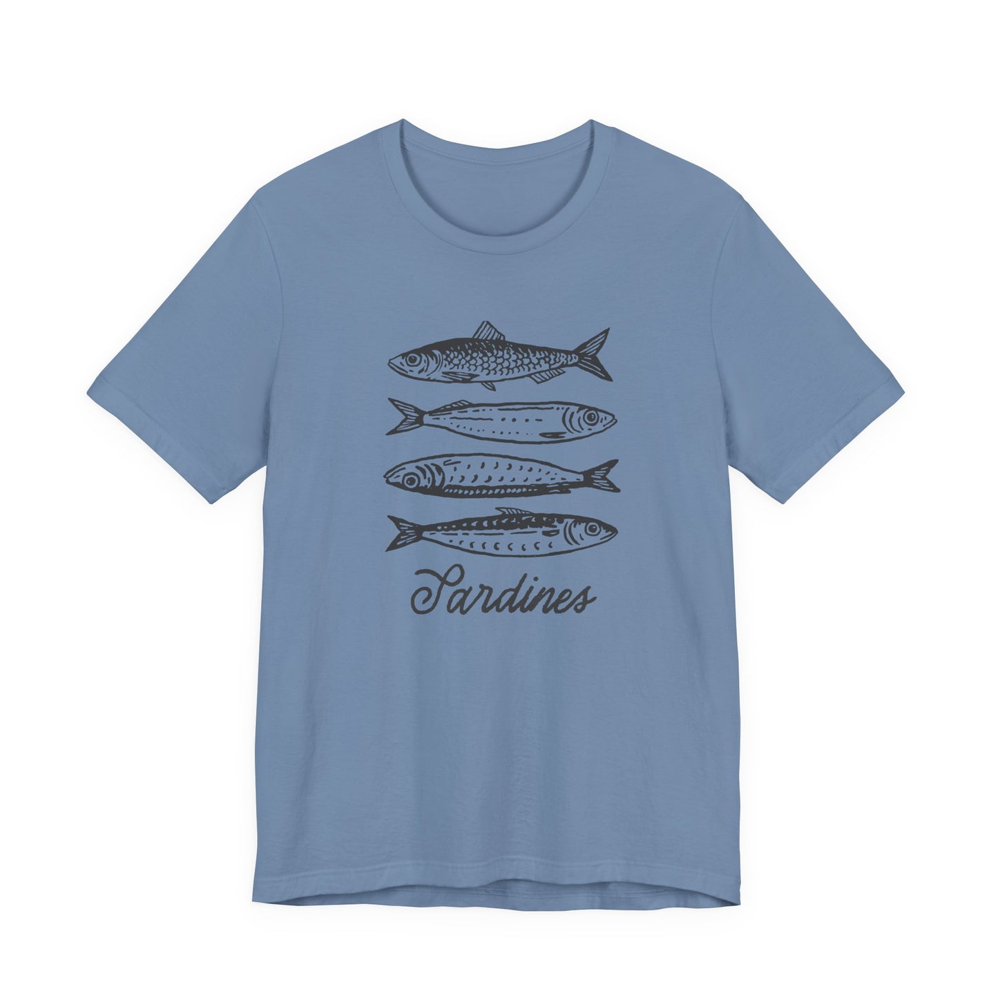 Sardine Graphic Tee