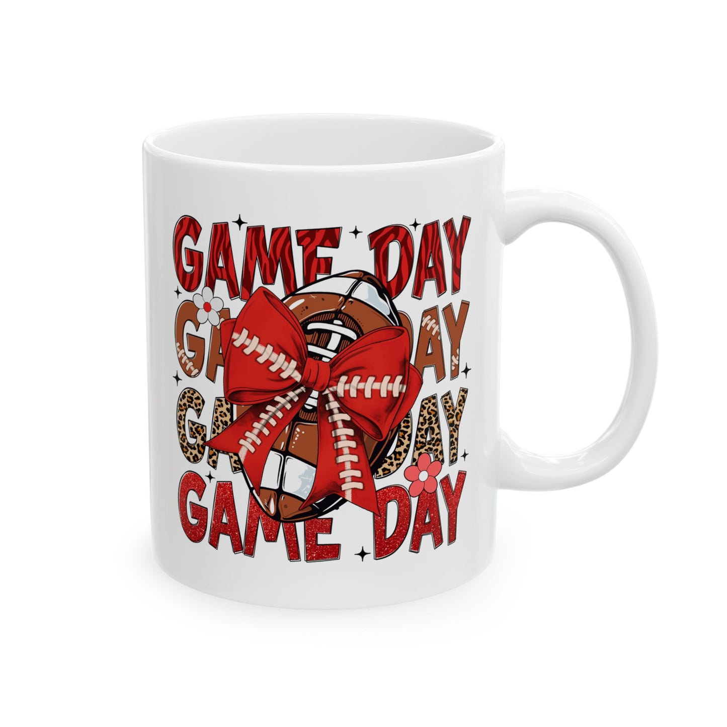 Game Day Mug