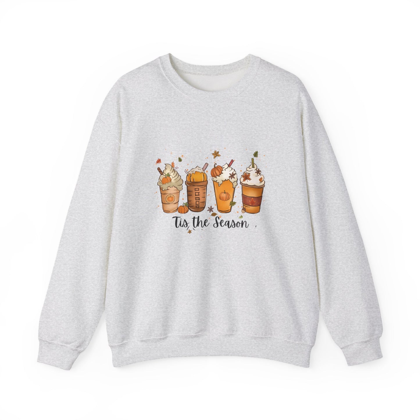 Cozy Tis The Season Fall Sweatshirt