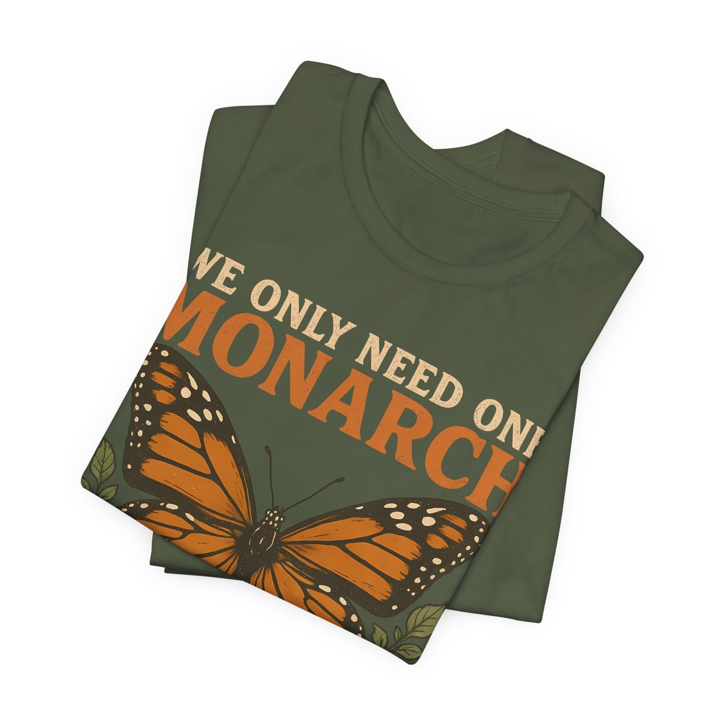 Butterfly Monarch Tee