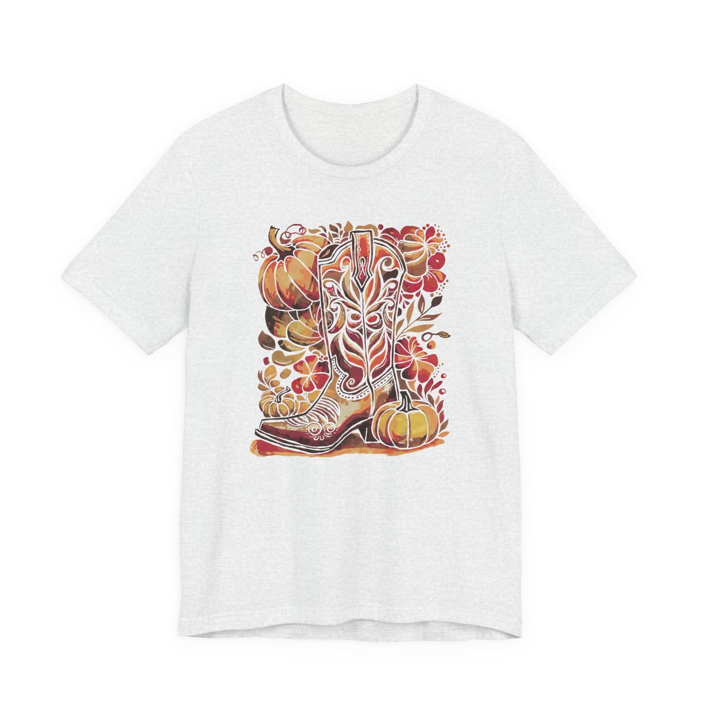 Cowgirl Boot T-Shirt