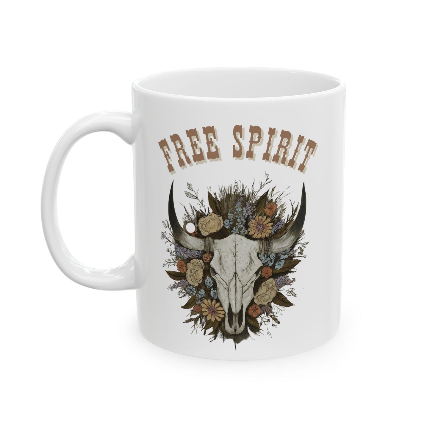 Boho Free Spirit Mug