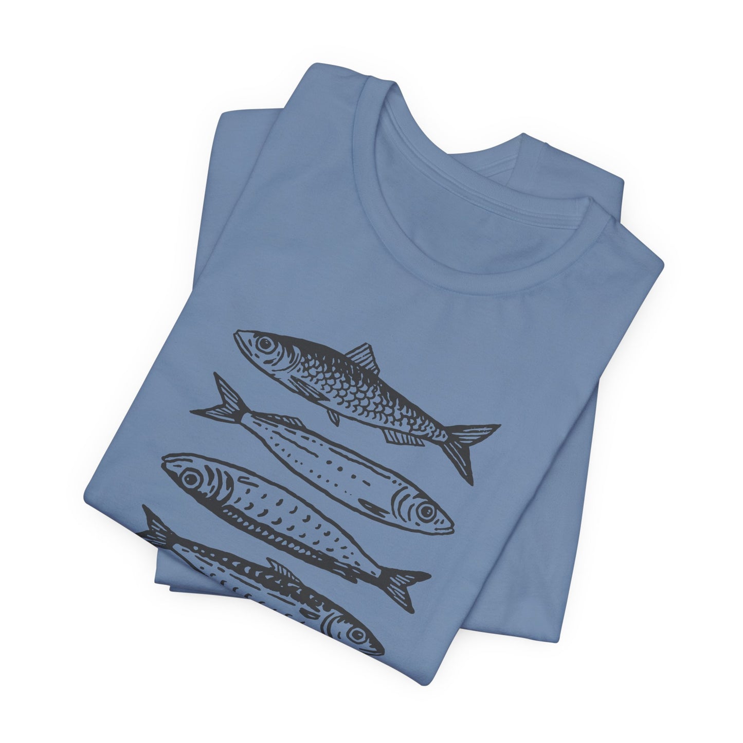 Sardine Graphic Tee