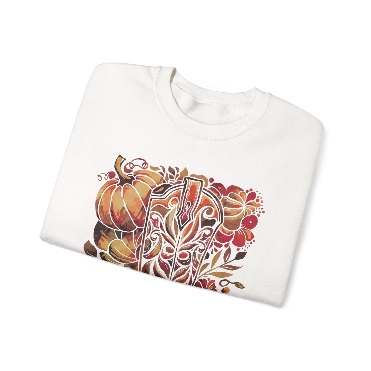 Cowgirl Boot Fall Sweatshirt