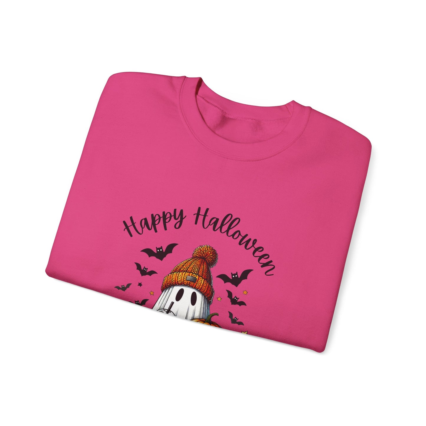 Halloween Ghost Sweatshirt