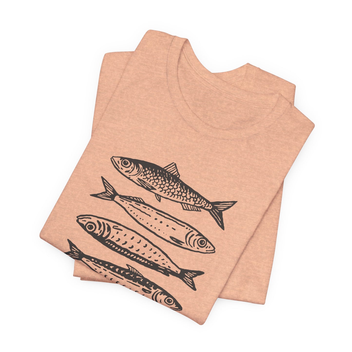 Sardine Graphic Tee