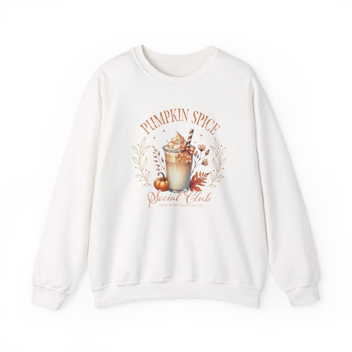 Pumpkin Spice Sweatshirt