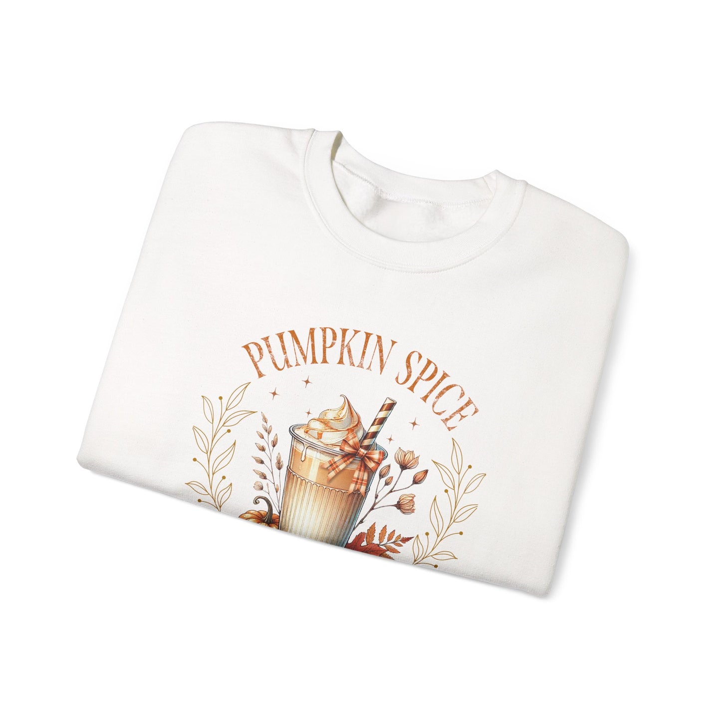 Pumpkin Spice Sweatshirt