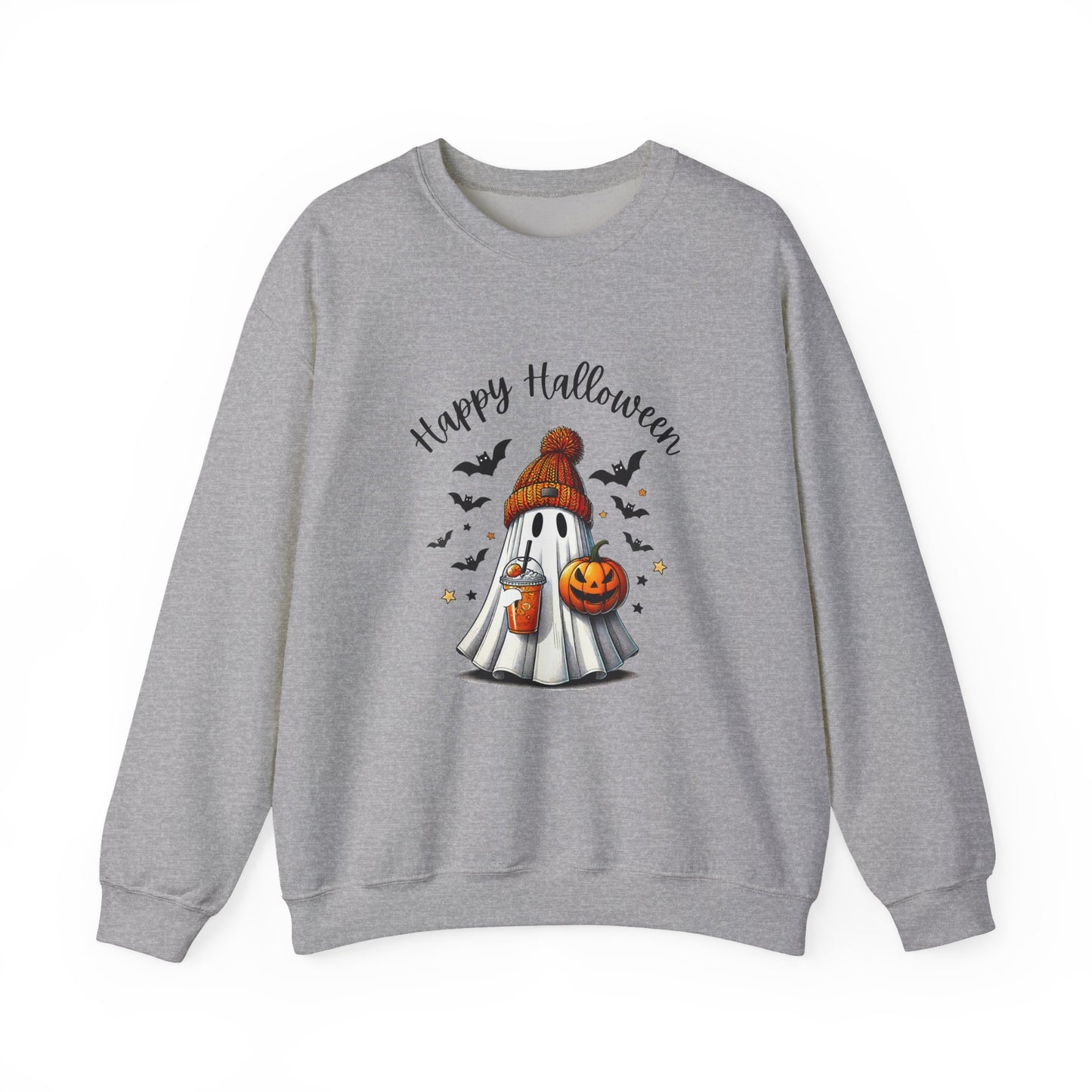 Halloween Ghost Sweatshirt