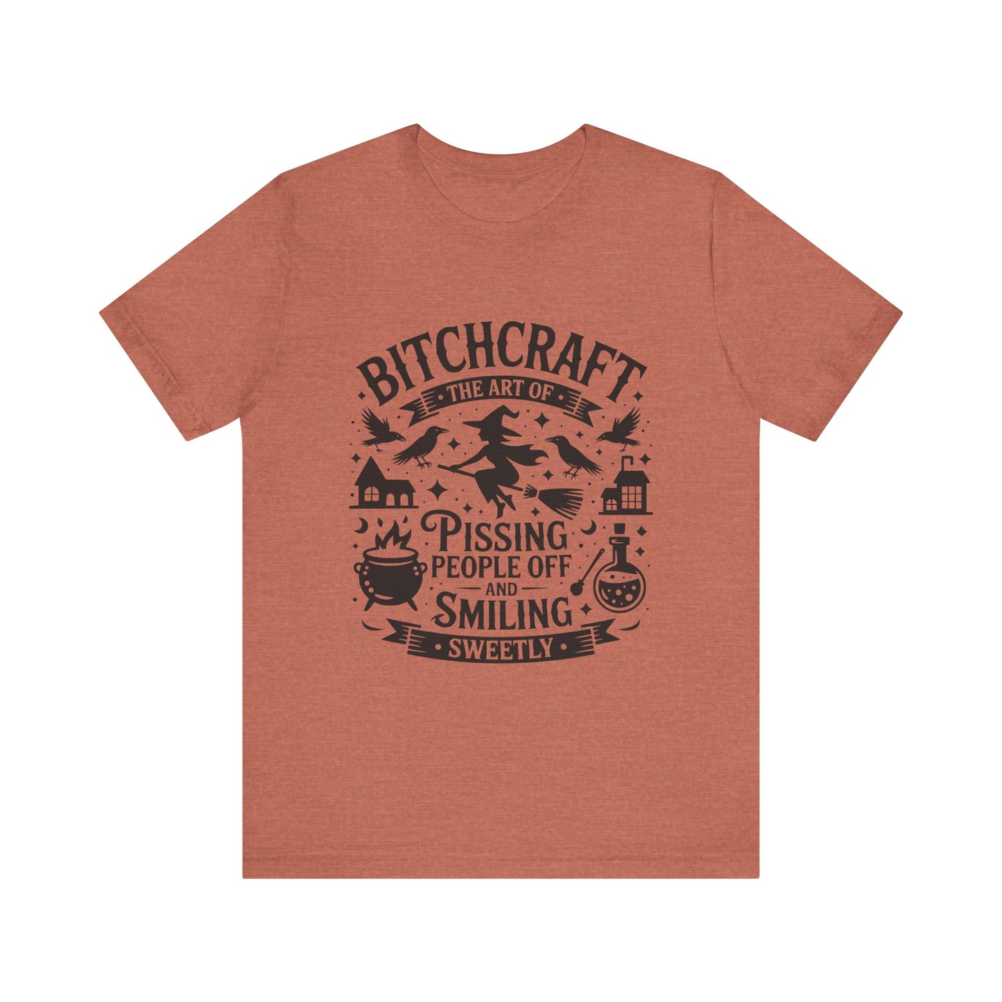 Bitchcraft Short Sleeve Tee