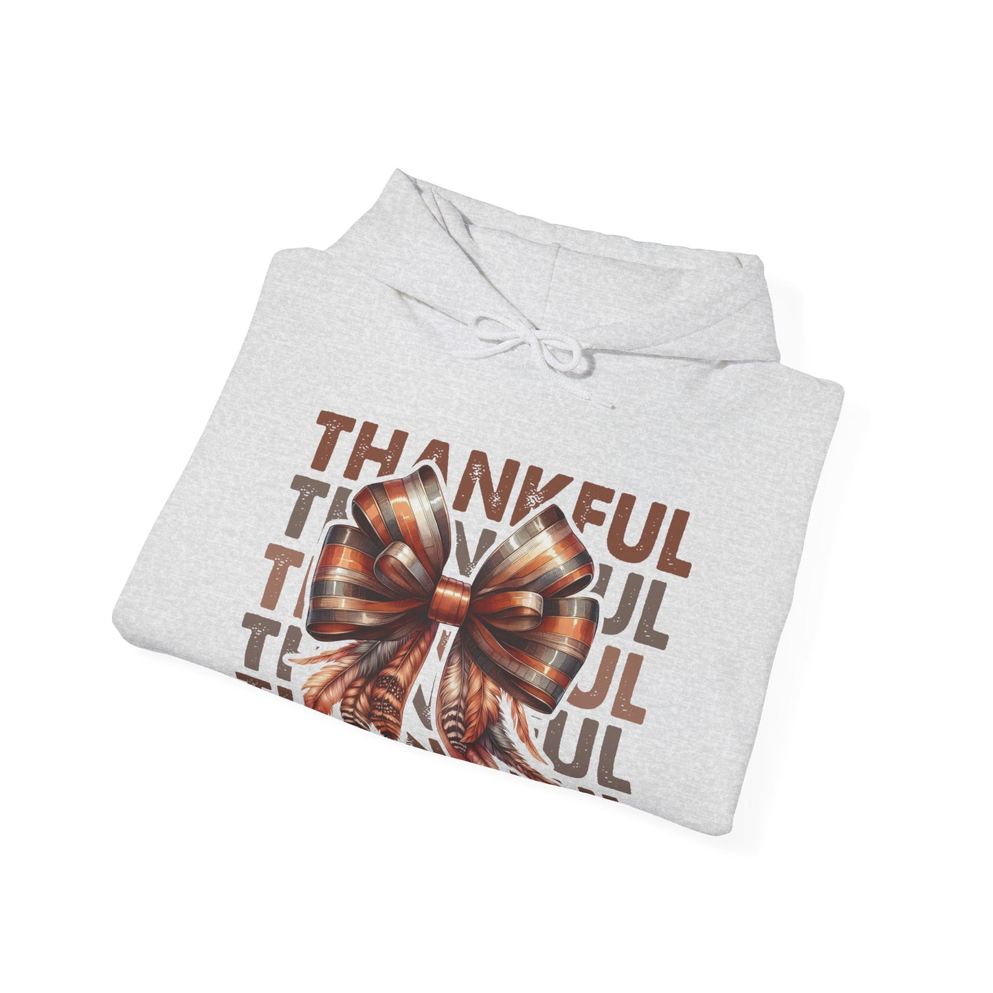 Thankful Thanksgiving Hoodie
