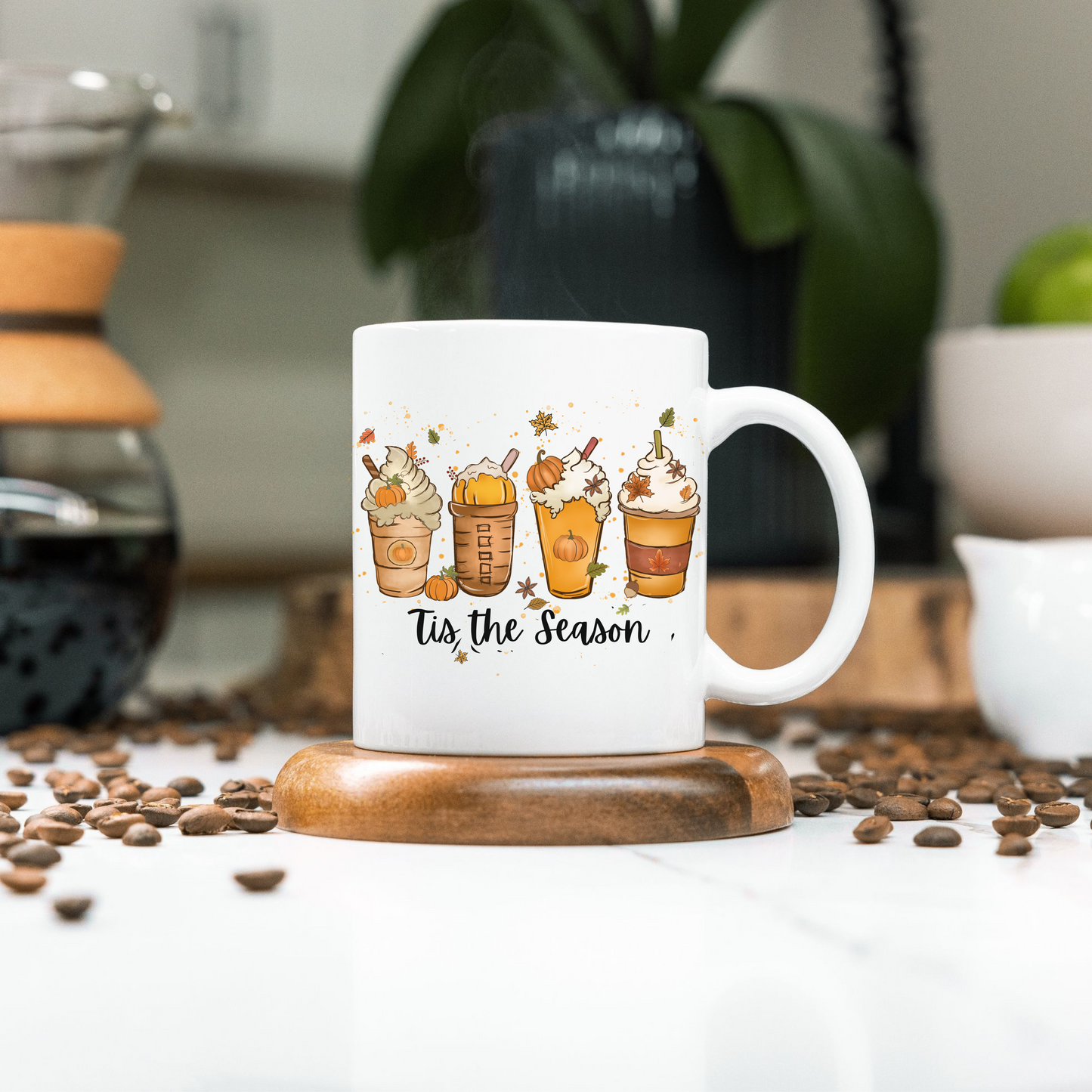 Tis The Season Coffee Mug
