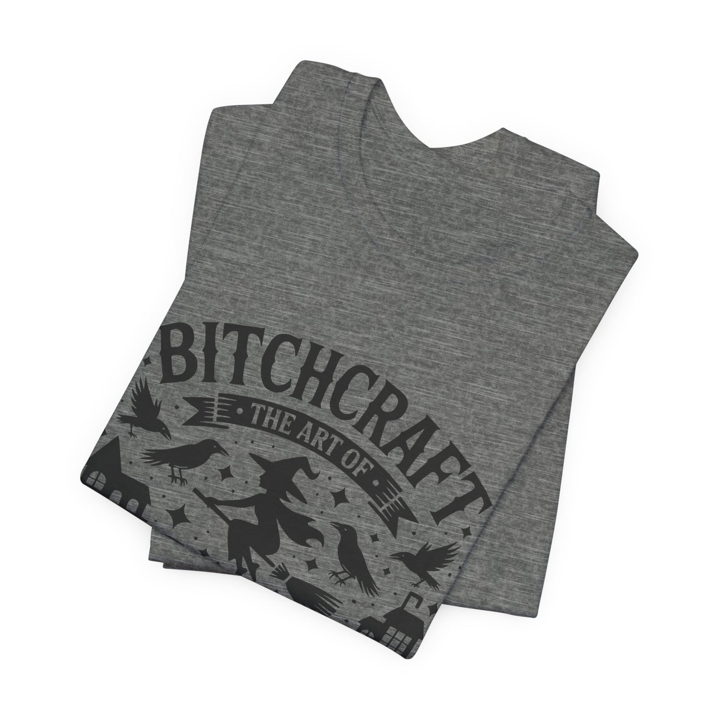 Bitchcraft Short Sleeve Tee