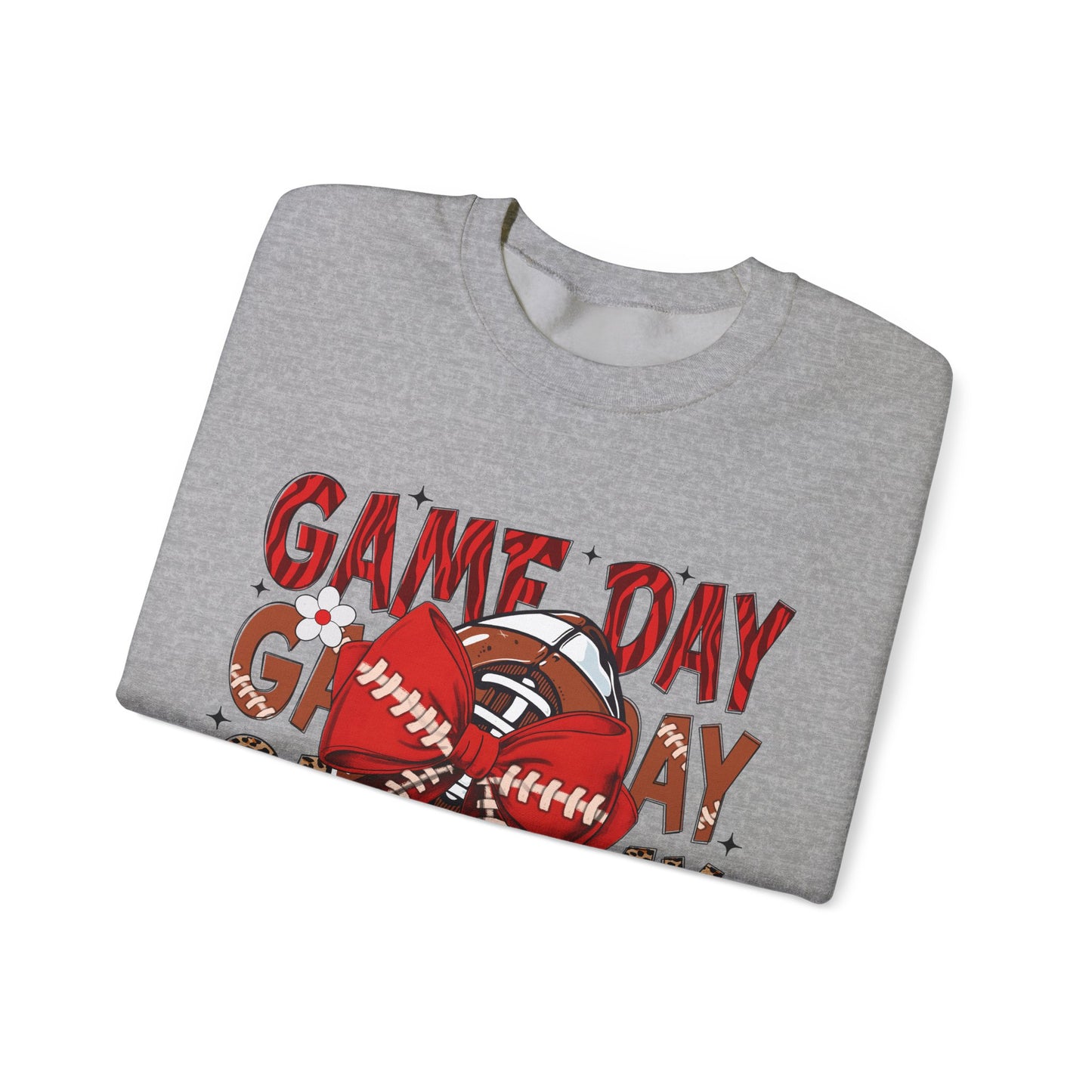Football Game Day Sweatshirt