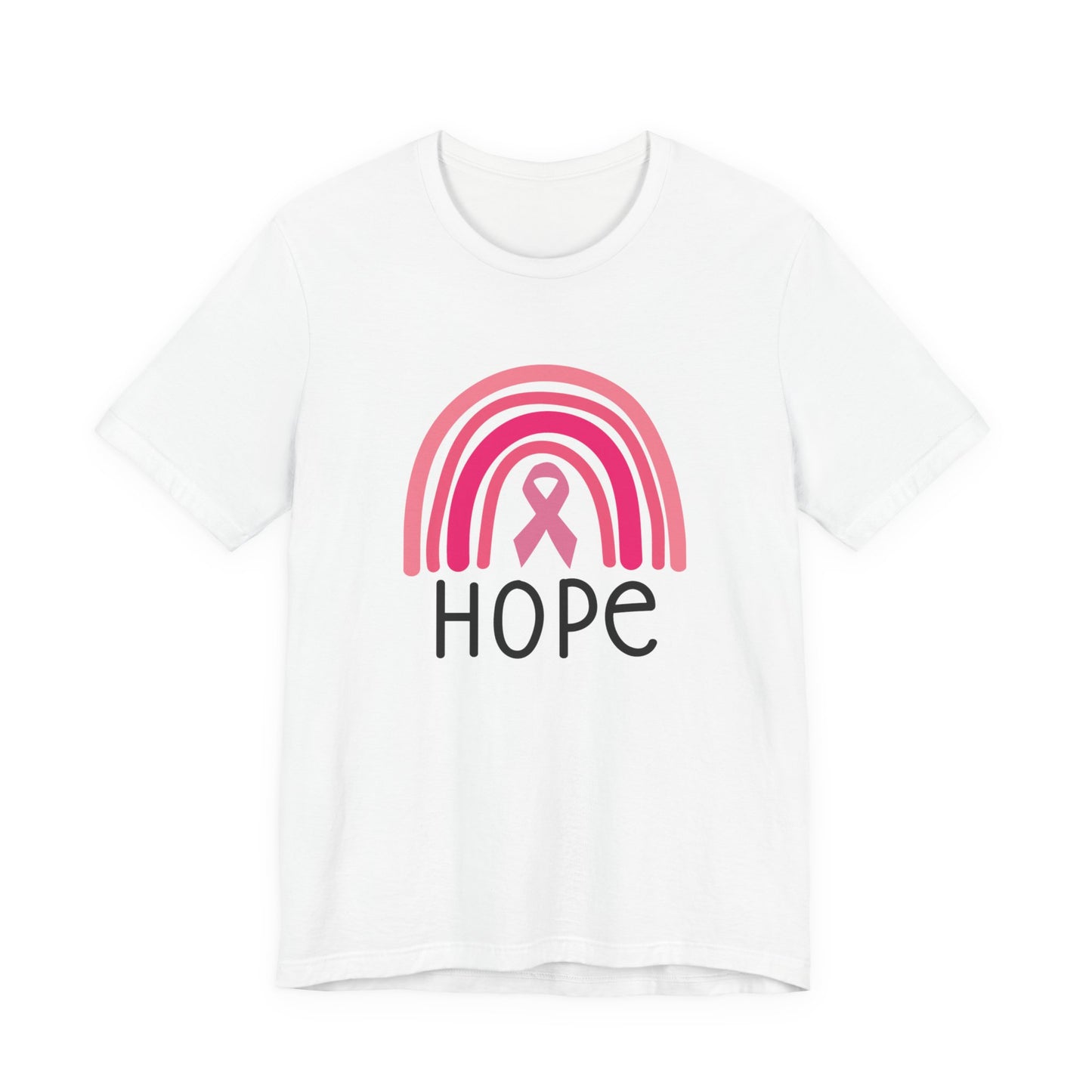 Hope Breast Cancer Tee