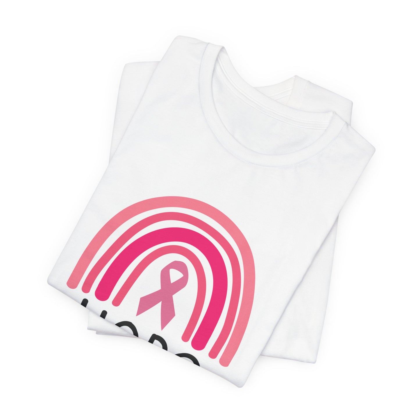 Hope Breast Cancer Tee