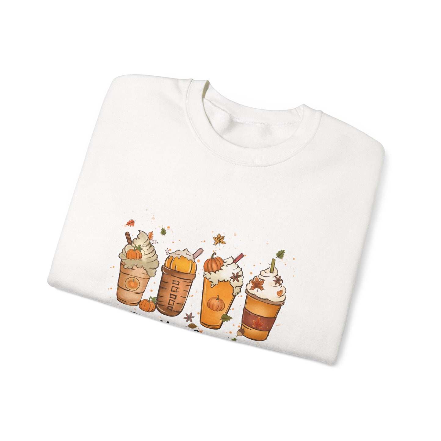 Cozy Tis The Season Fall Sweatshirt