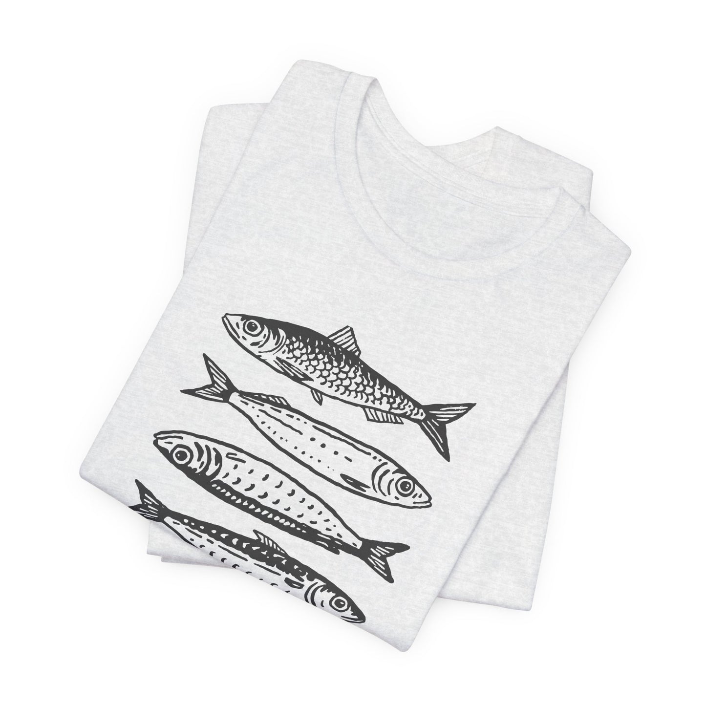 Sardine Graphic Tee