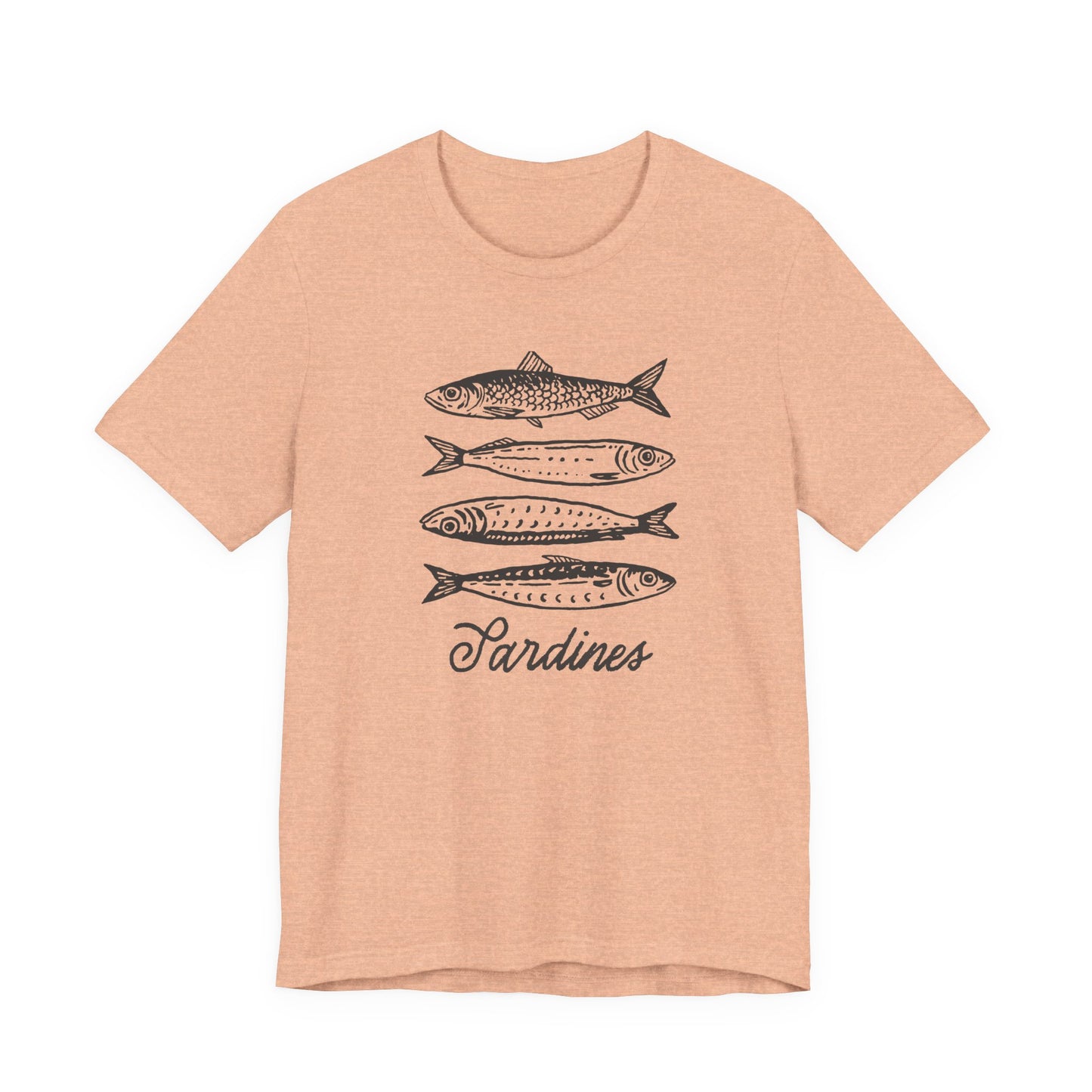 Sardine Graphic Tee