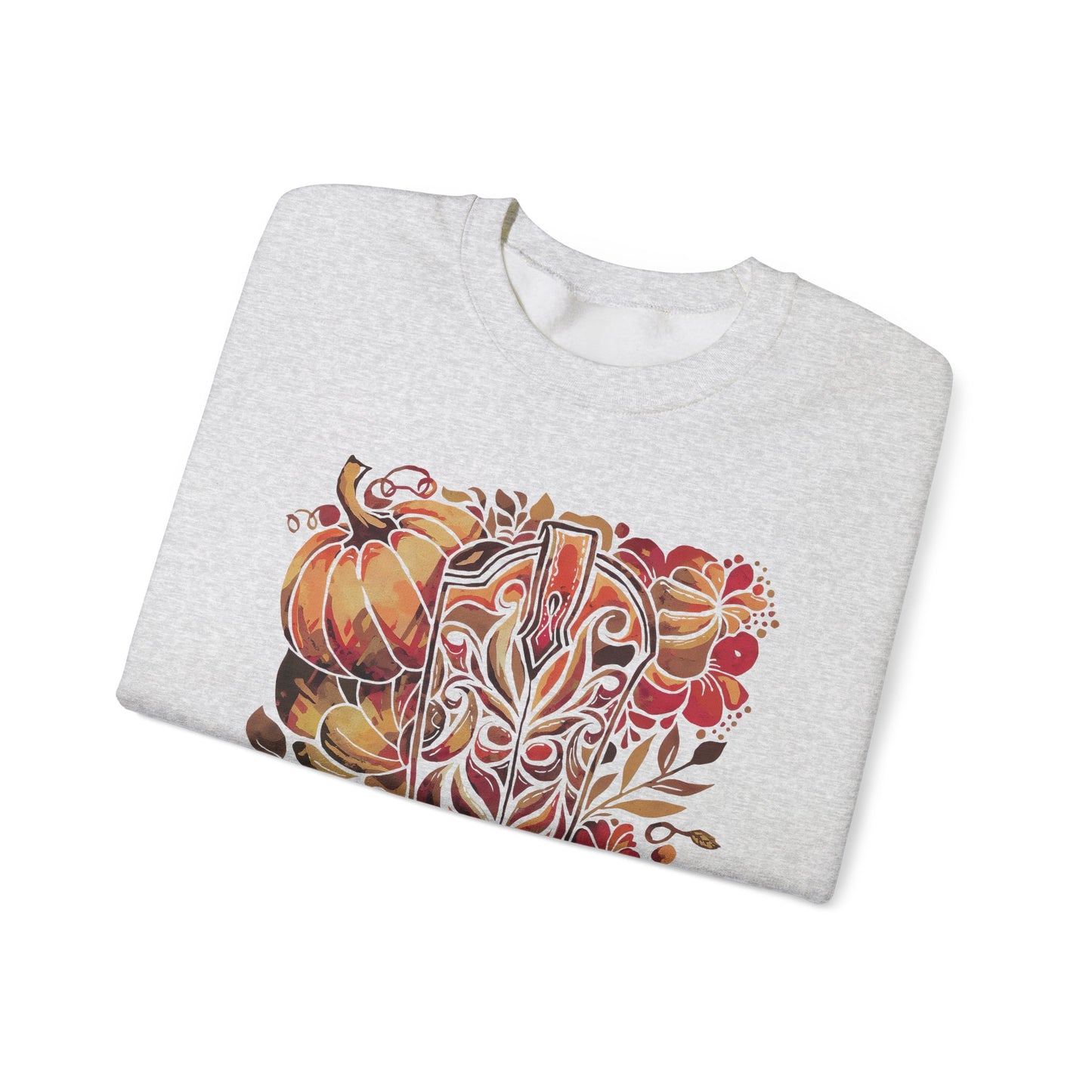 Cowgirl Boot Fall Sweatshirt