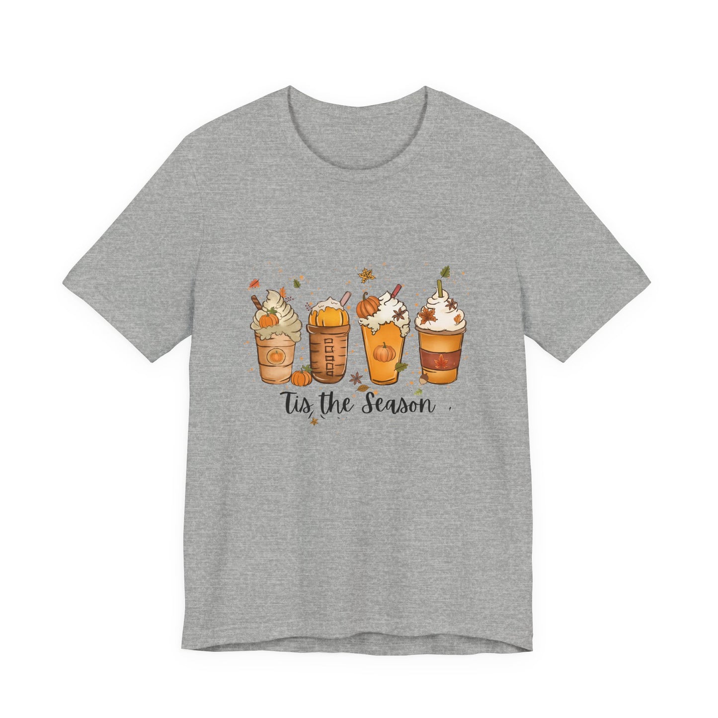 Tis the Season Short Sleeve Tee