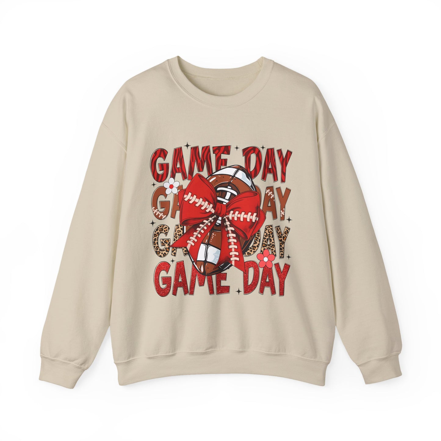 Football Game Day Sweatshirt