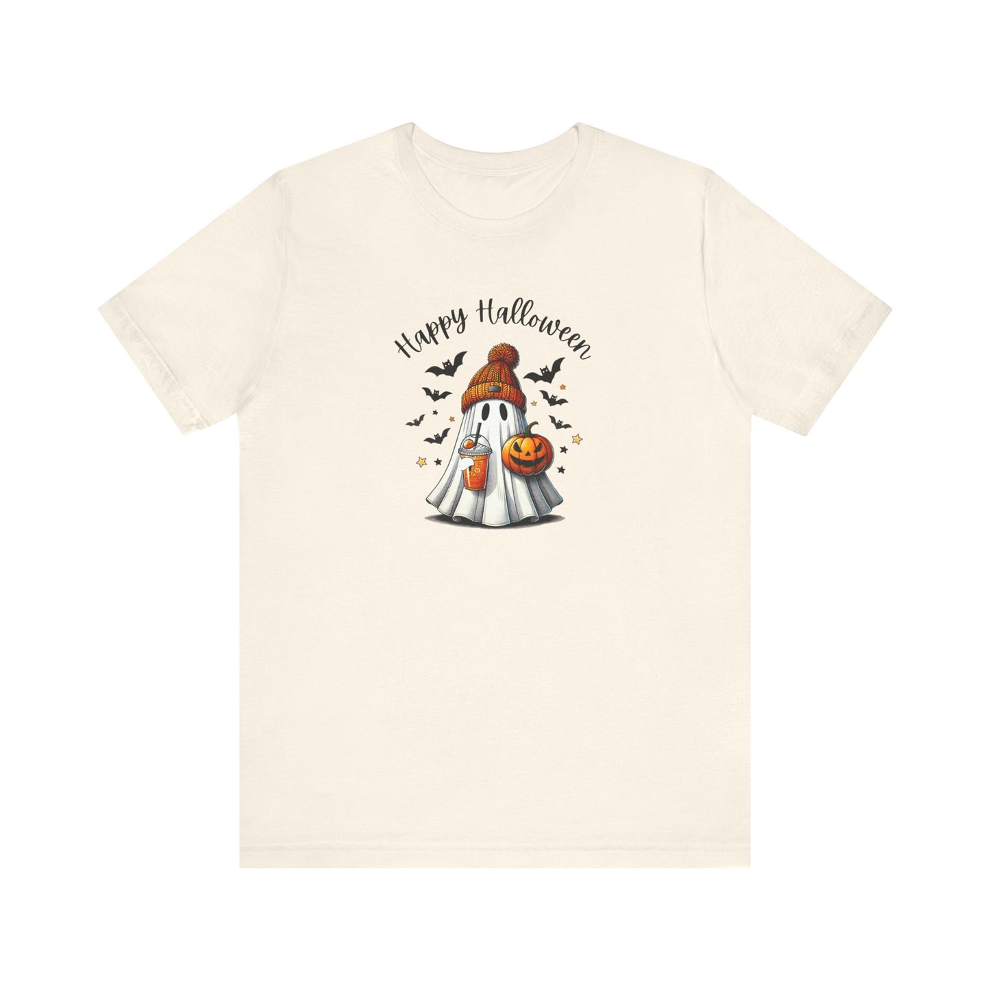 Halloween Ghost Tee
