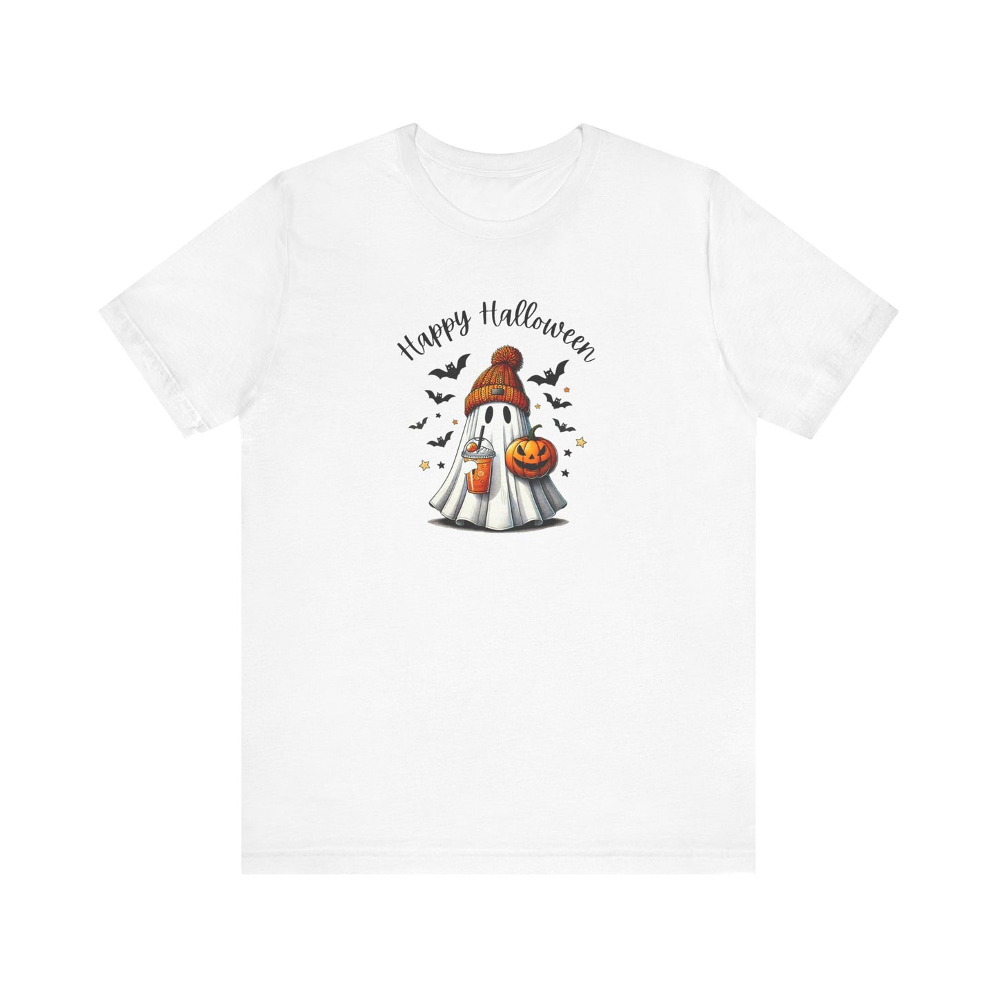 Halloween Ghost Tee
