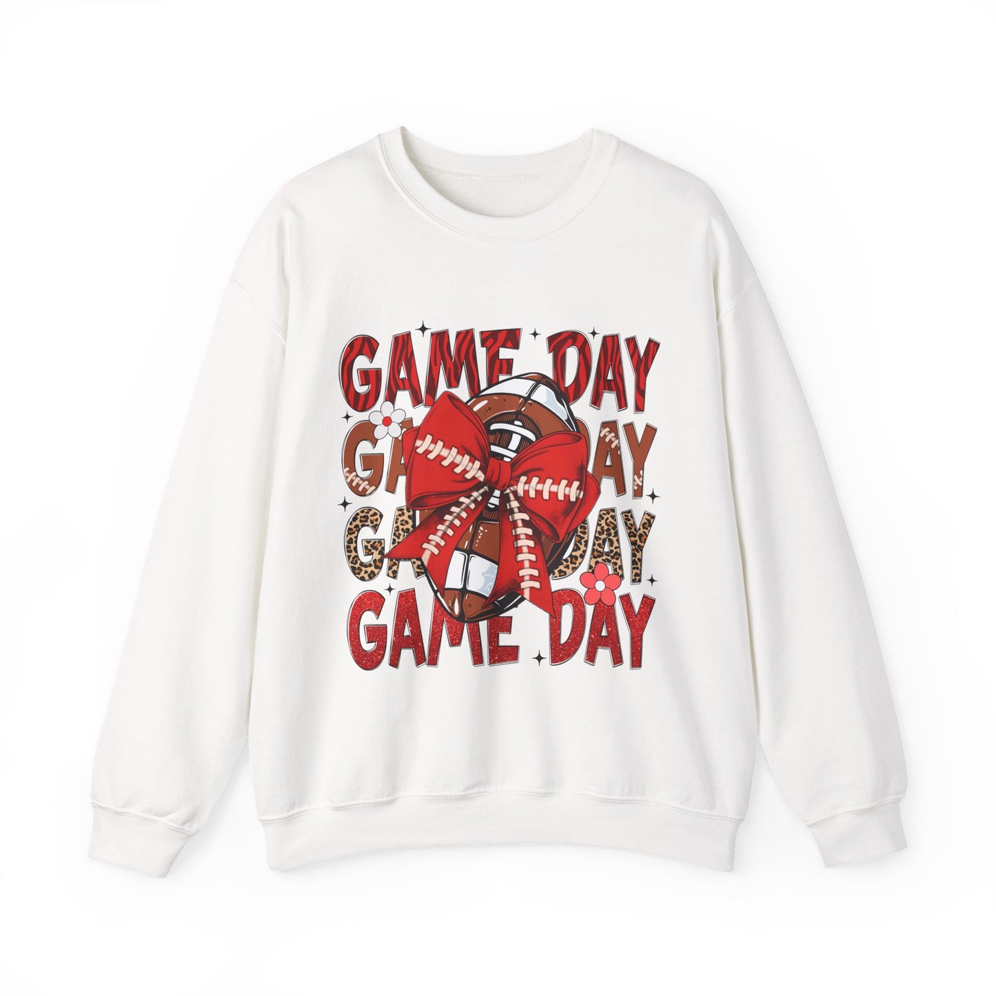 Football Game Day Sweatshirt