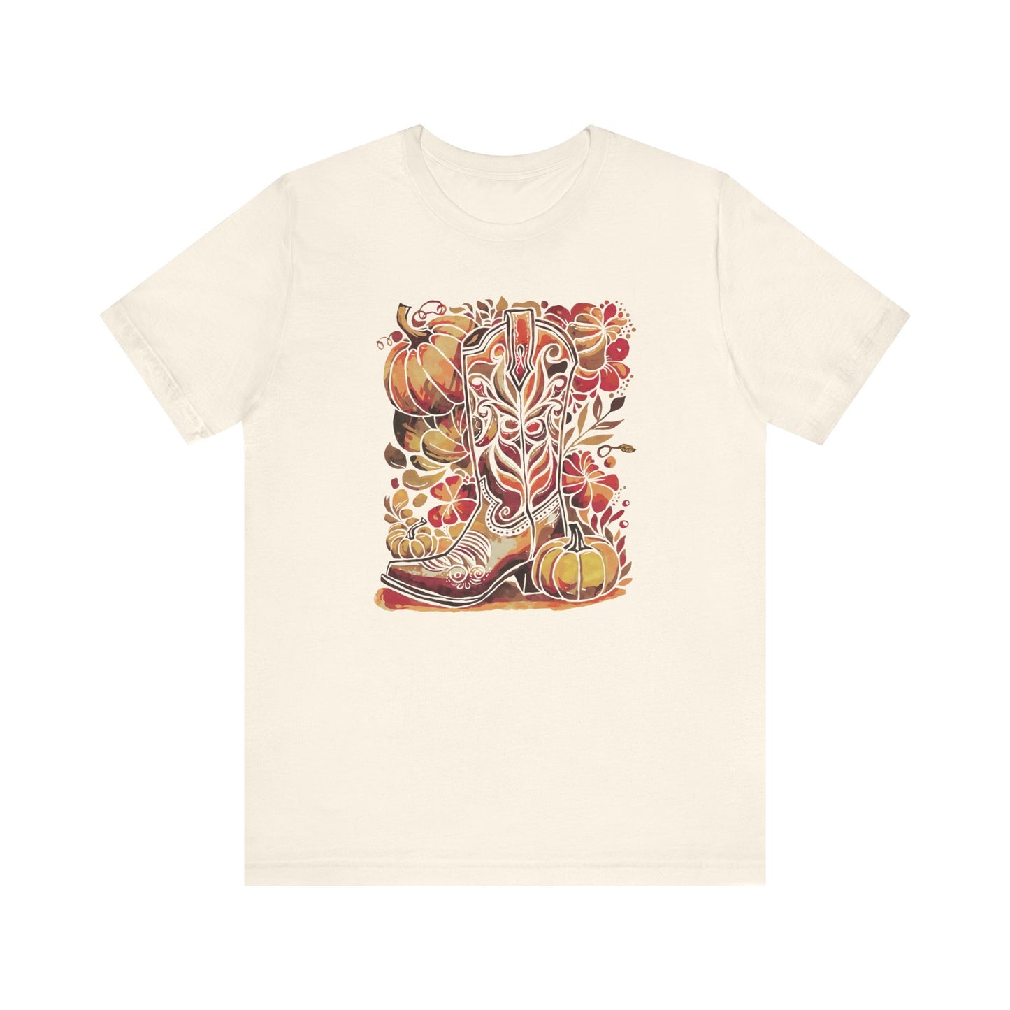 Cowgirl Boot T-Shirt