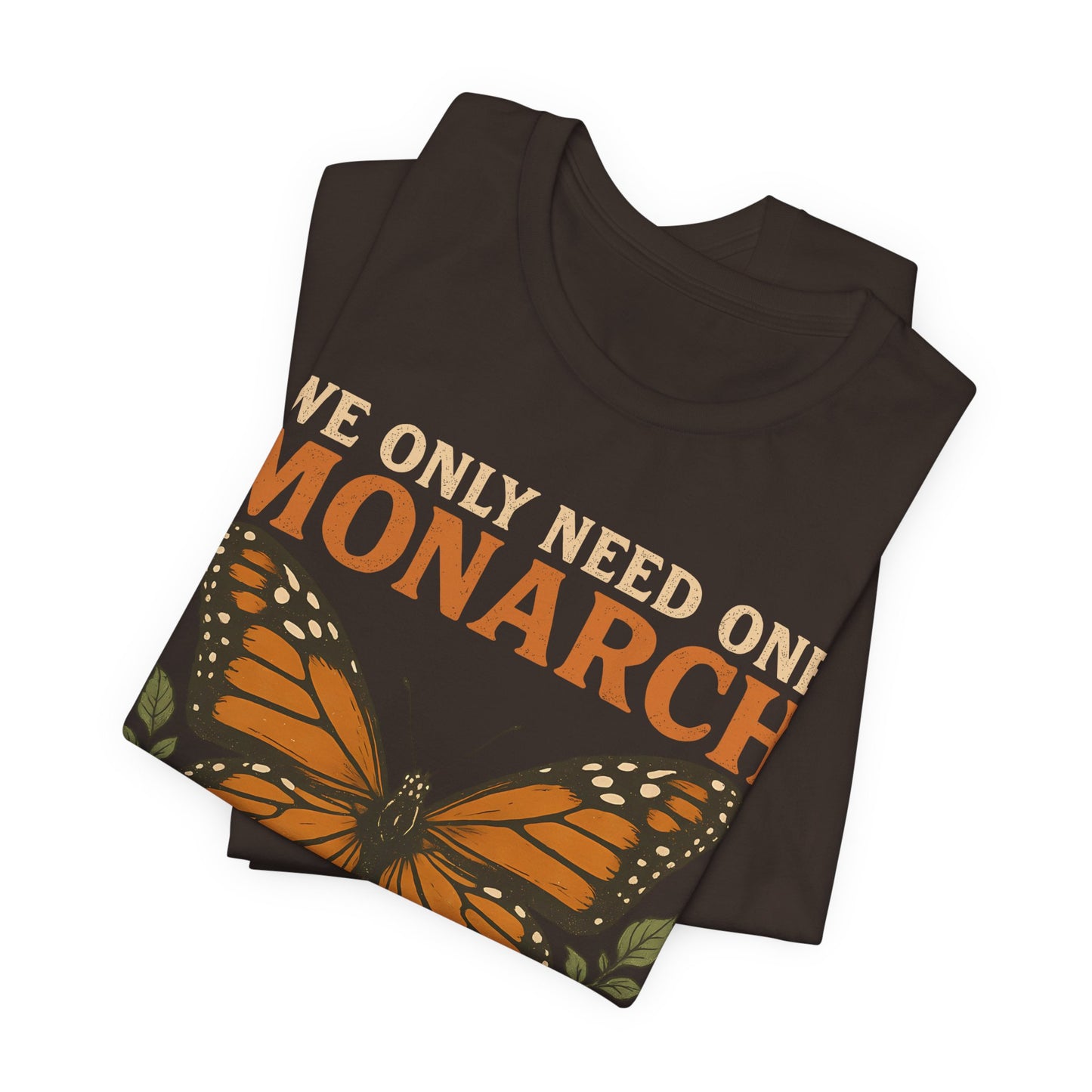 Butterfly Monarch Tee