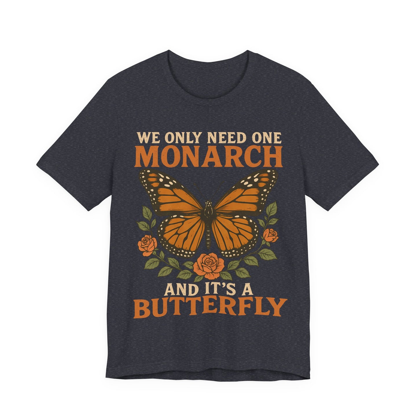 Butterfly Monarch Tee