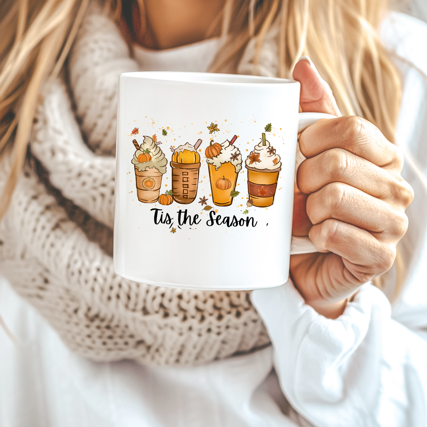 Tis The Season Coffee Mug